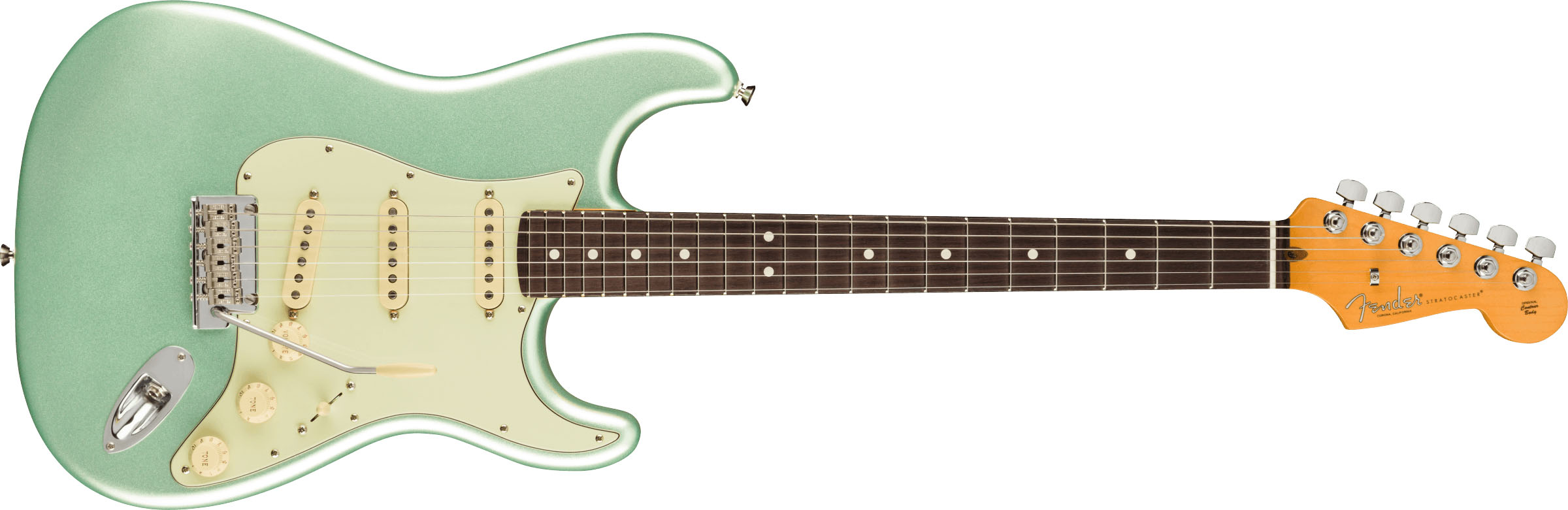 American Professional II Stratocaster®
