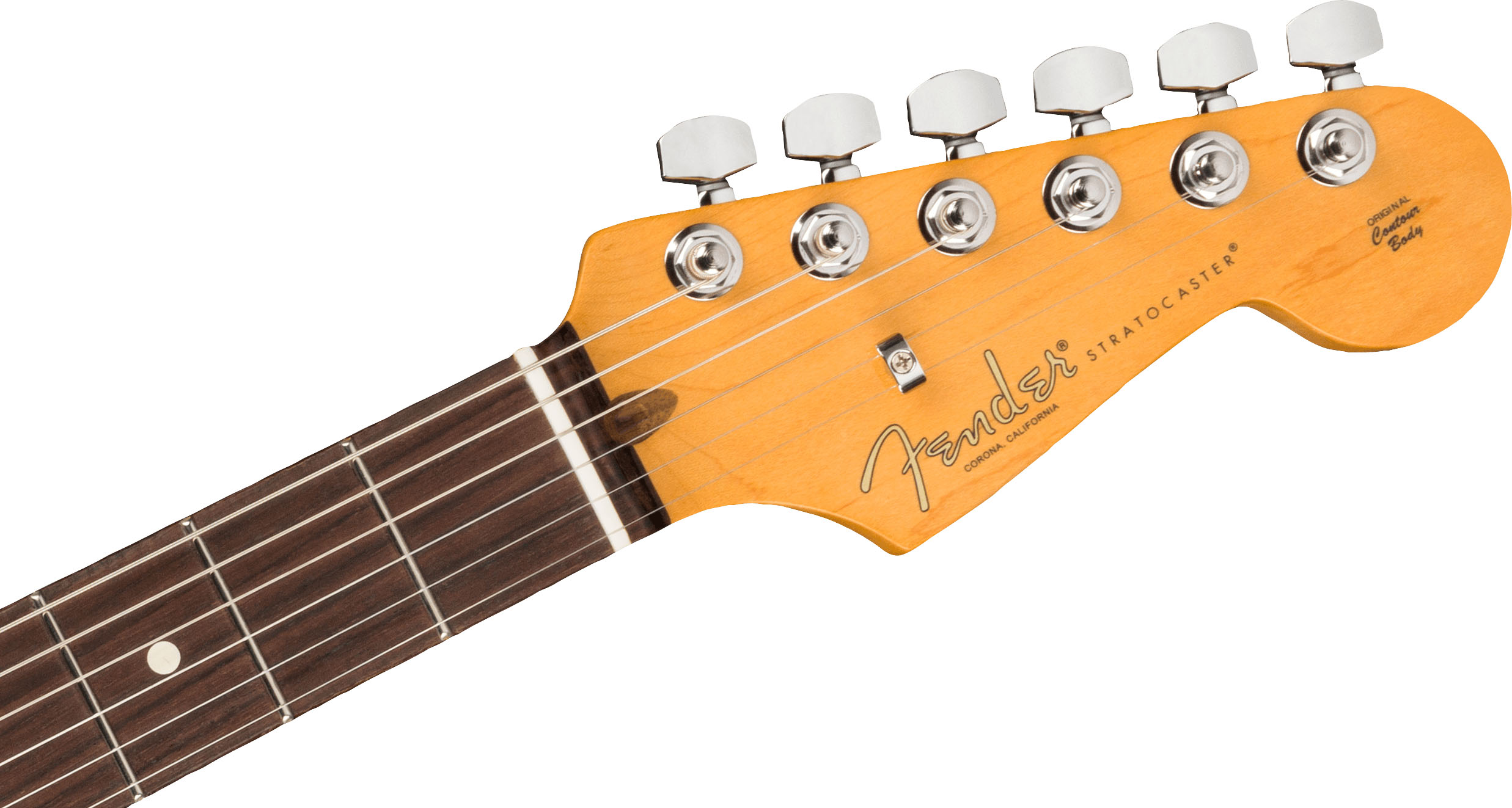 American Professional II Stratocaster®, Rosewood Fingerboard, Dark Night - Image 6