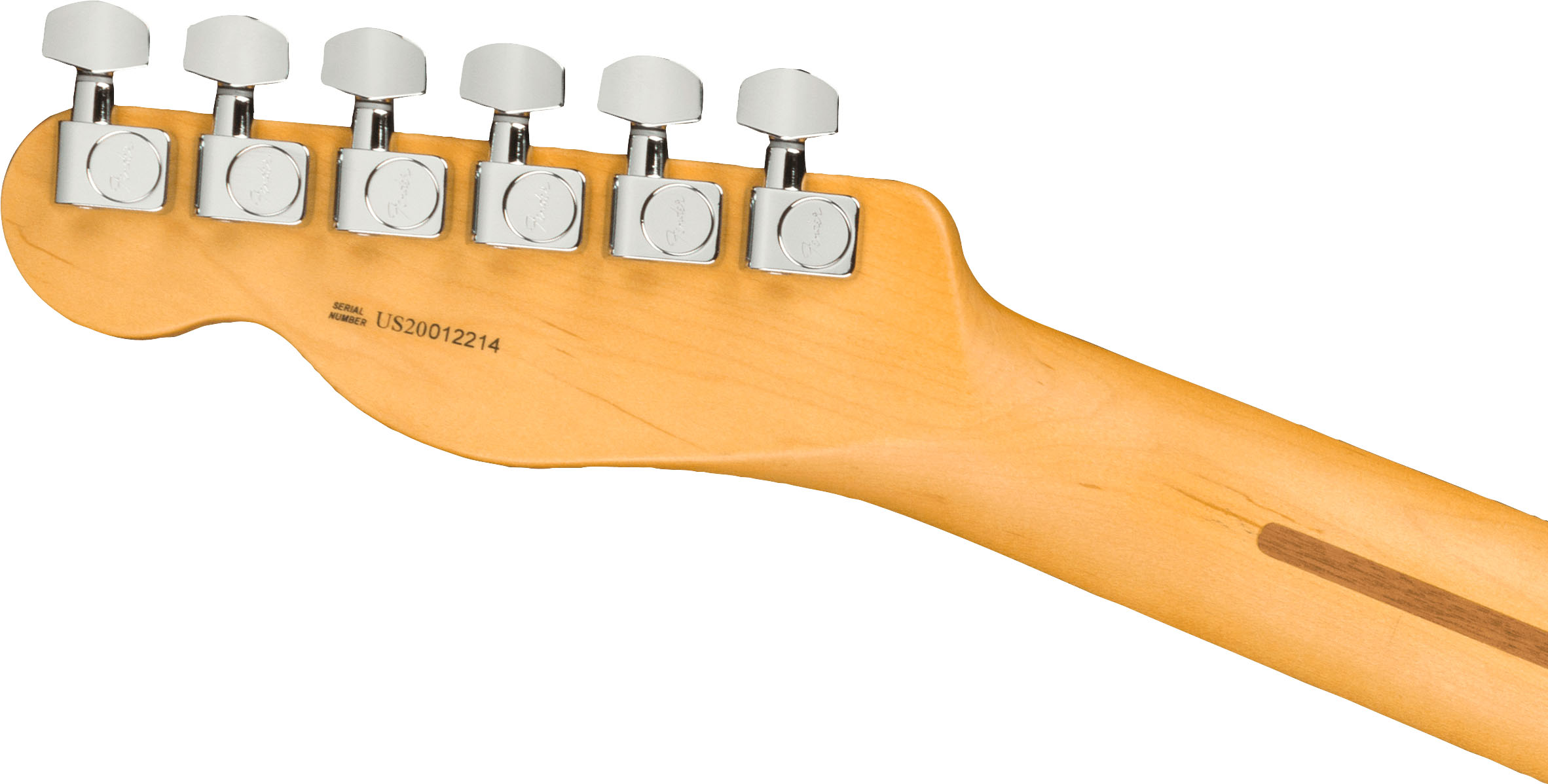 American Professional II Telecaster®, Rosewood Fingerboard, 3-Color Sunburst - Image 7