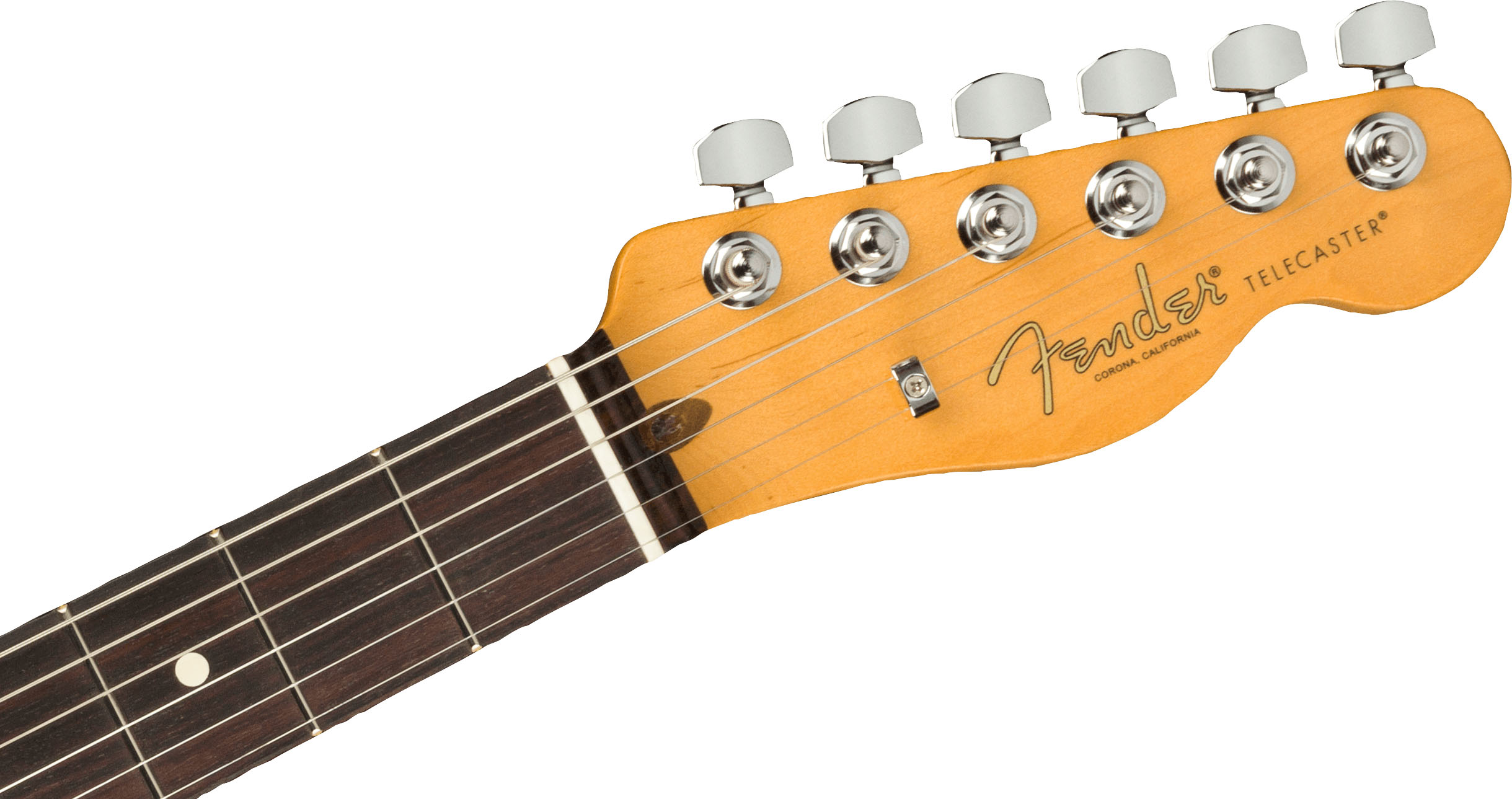 American Professional II Telecaster®, Rosewood Fingerboard, 3-Color Sunburst - Image 6