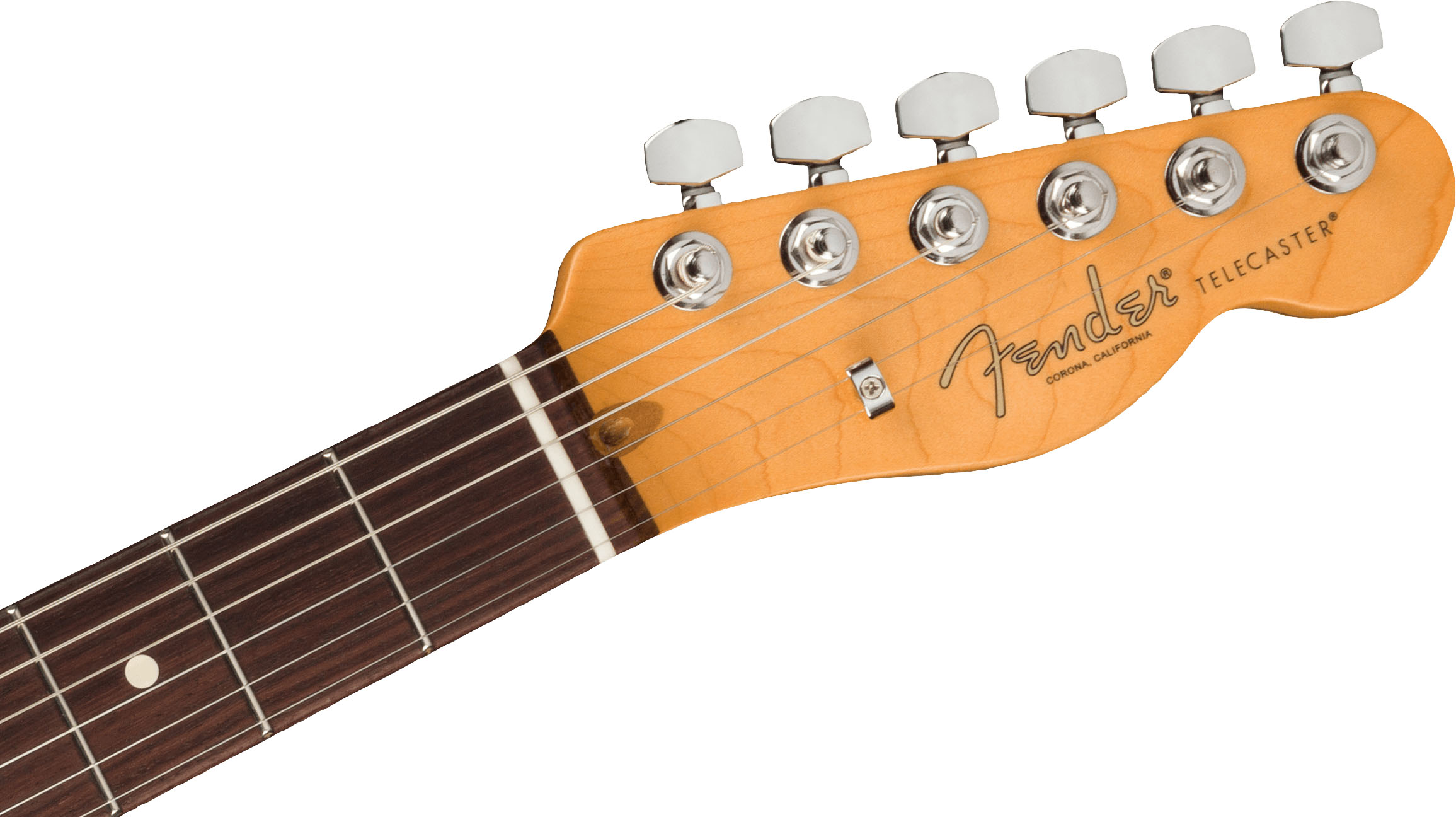 American Professional II Telecaster®, Rosewood Fingerboard, Mercury - Image 6