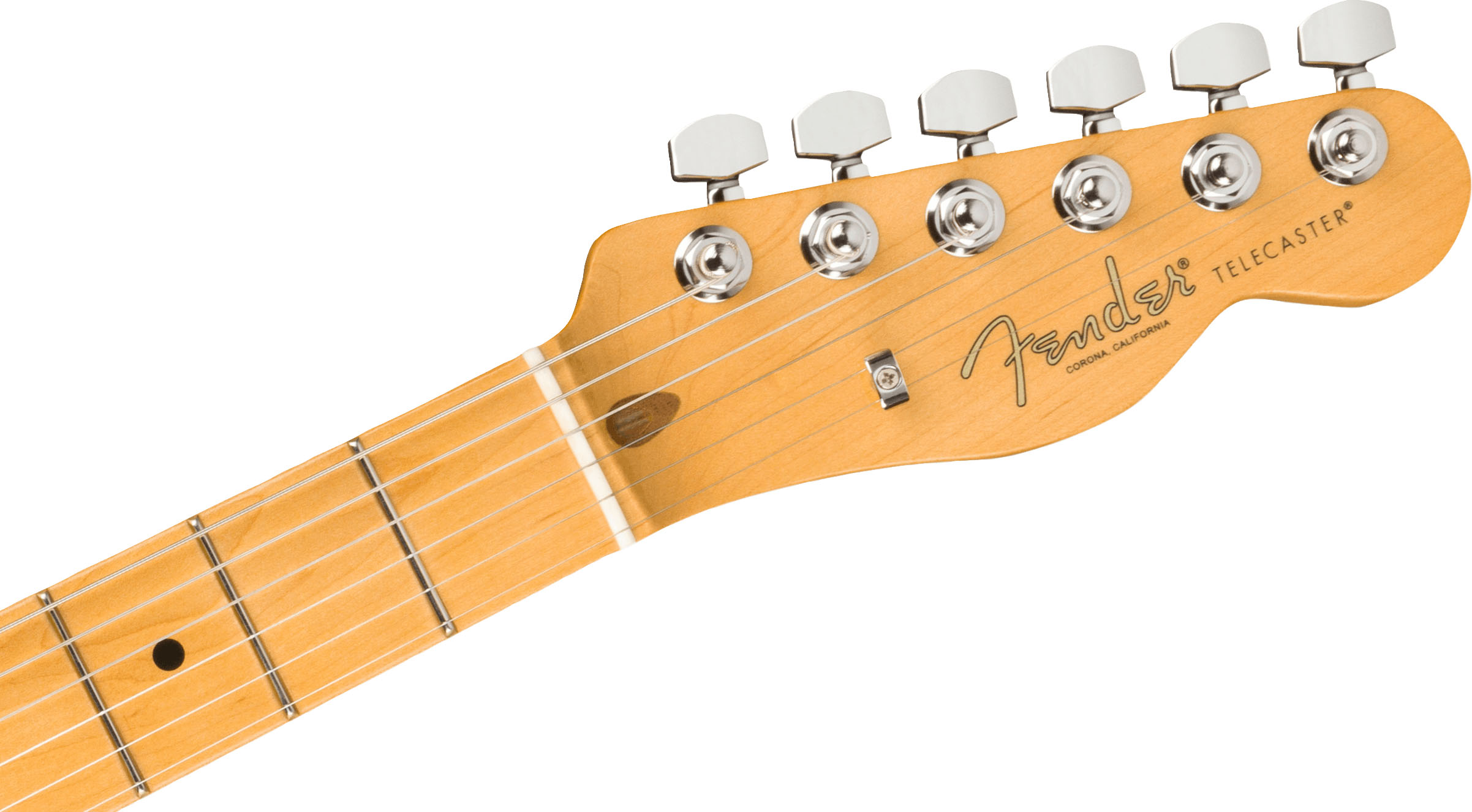 American Professional II Telecaster®, Maple Fingerboard, 3-Color Sunburst - Image 6