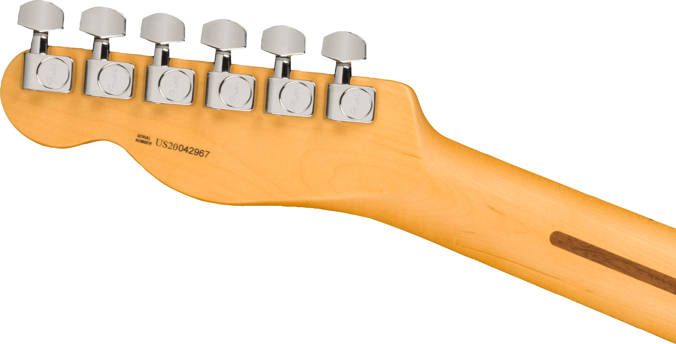 American Professional II Telecaster®, Maple Fingerboard, Sienna Sunburst - Image 7