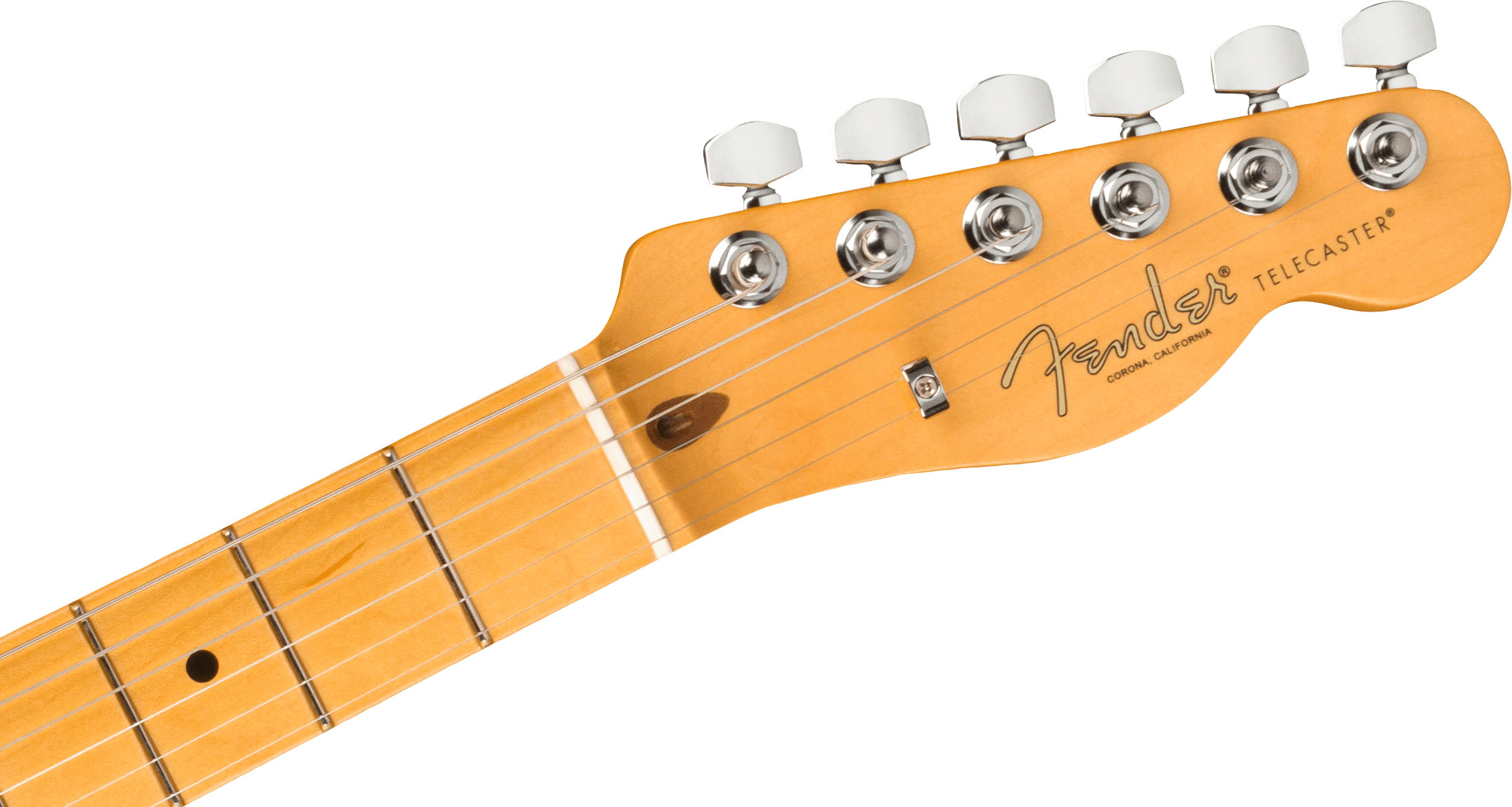 American Professional II Telecaster®, Maple Fingerboard, Sienna Sunburst - Image 6