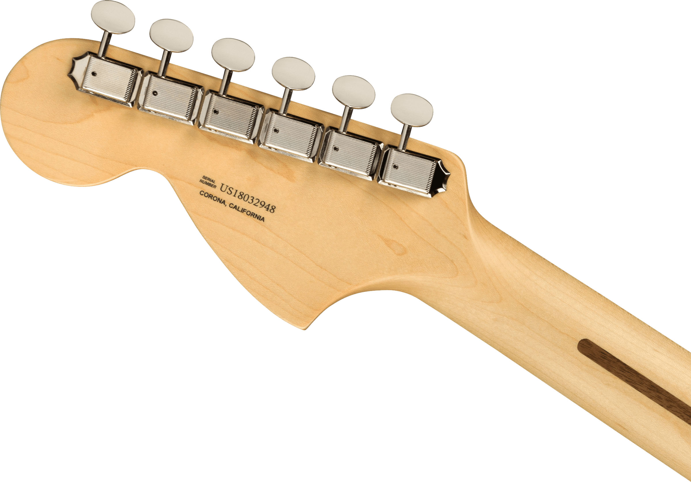 American Performer Stratocaster®, Rosewood Fingerboard, Honey Burst - Image 7