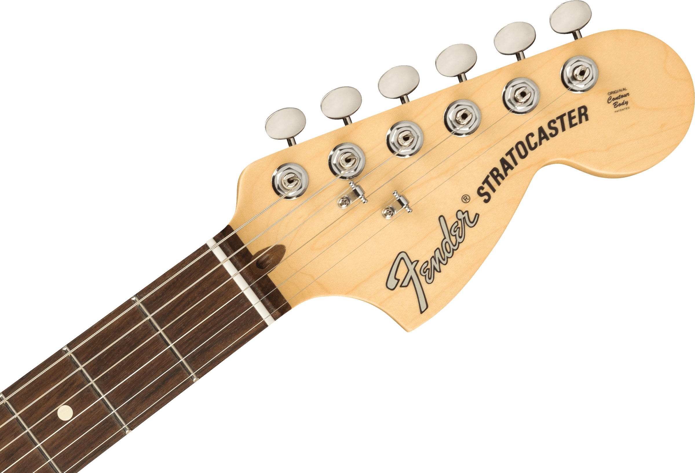 American Performer Stratocaster®, Rosewood Fingerboard, Honey Burst - Image 6