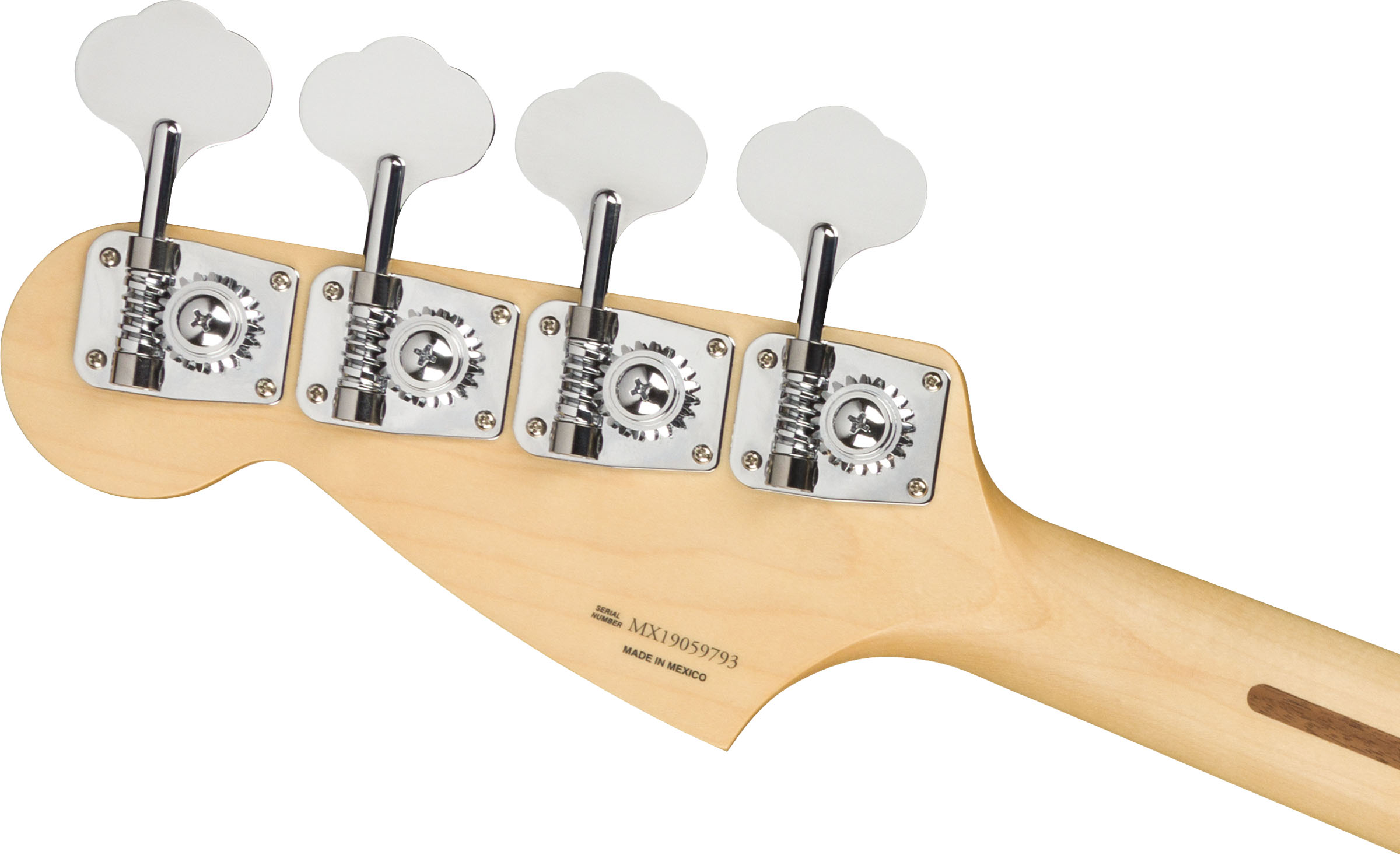 Player Mustang® Bass PJ, Pau Ferro, Aged Natural - Image 7