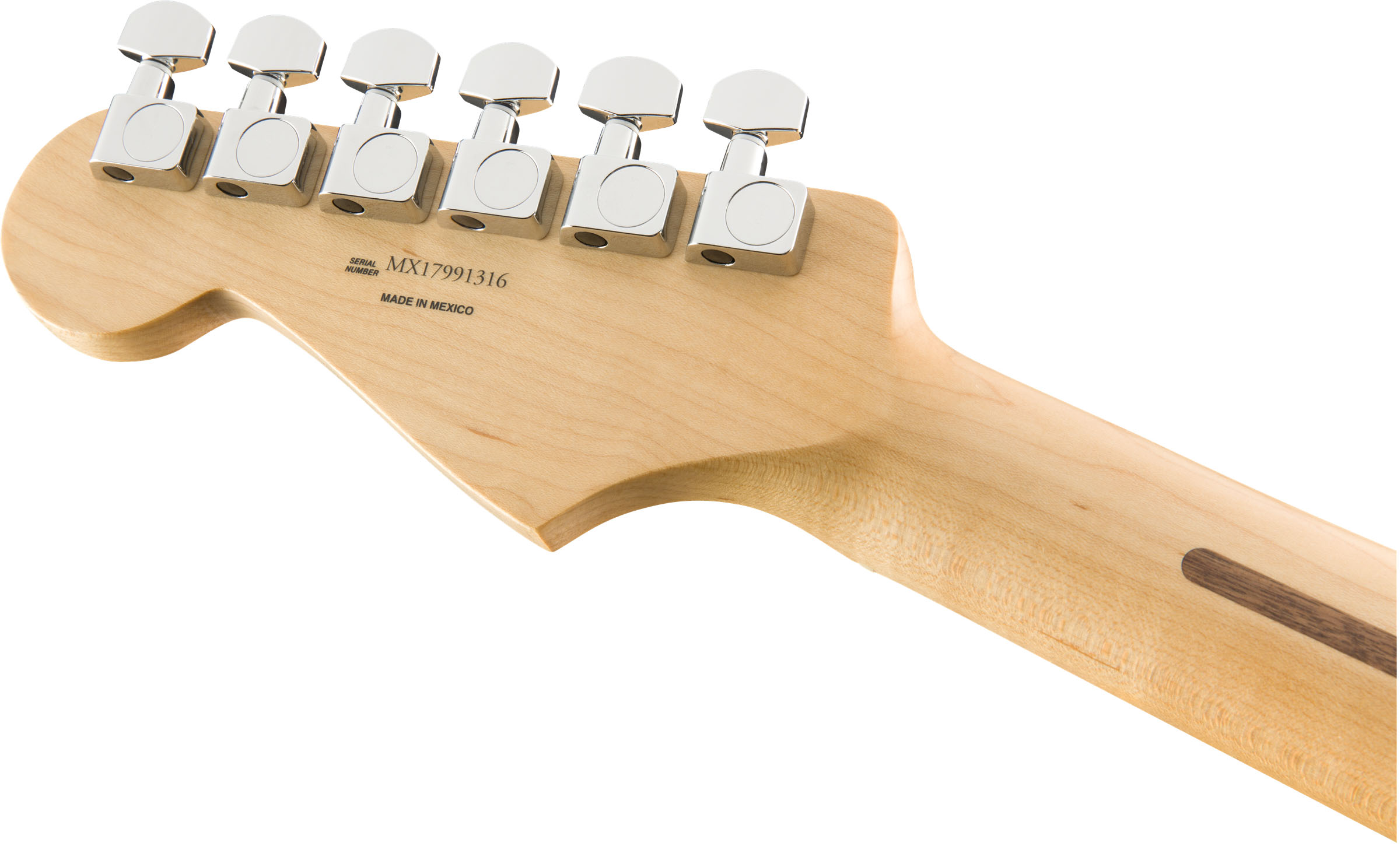 Player Stratocaster®, Maple Fingerboard, Tidepool - Image 7