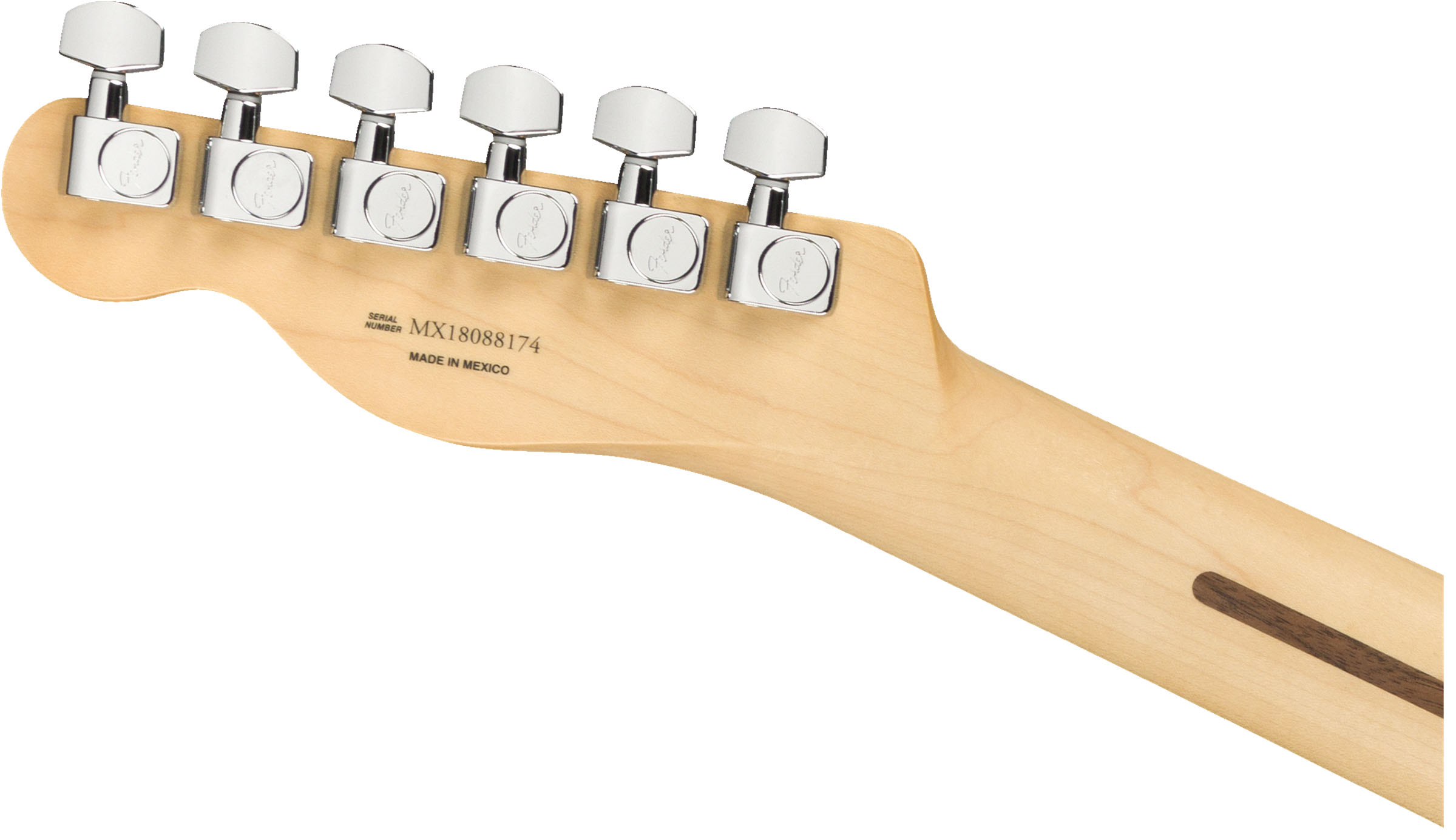 Player Telecaster®, Pau Ferro Fingerboard, 3-Color Sunburst - Image 7