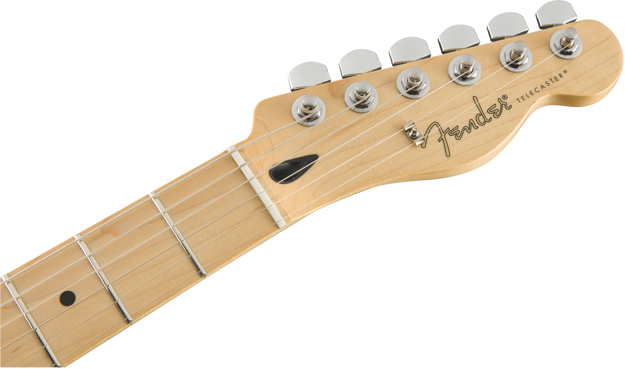 Player Telecaster® HH, Maple Fingerboard, Tidepool - Image 6