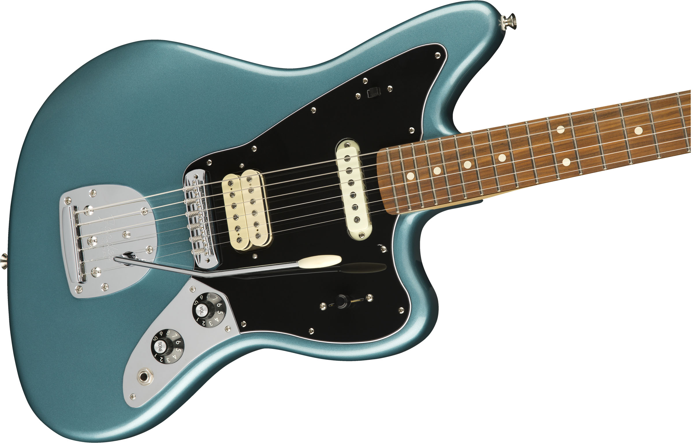Player Jaguar®, Pau Ferro Fingerboard, Tidepool - Image 5