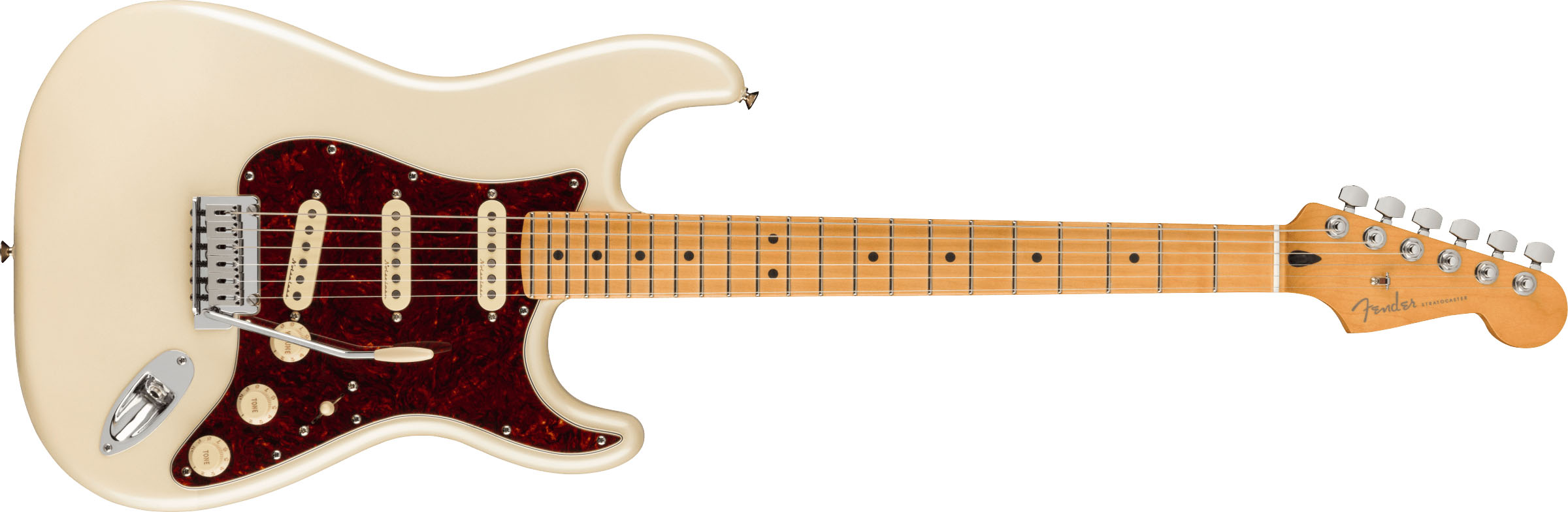 Player Plus Stratocaster®