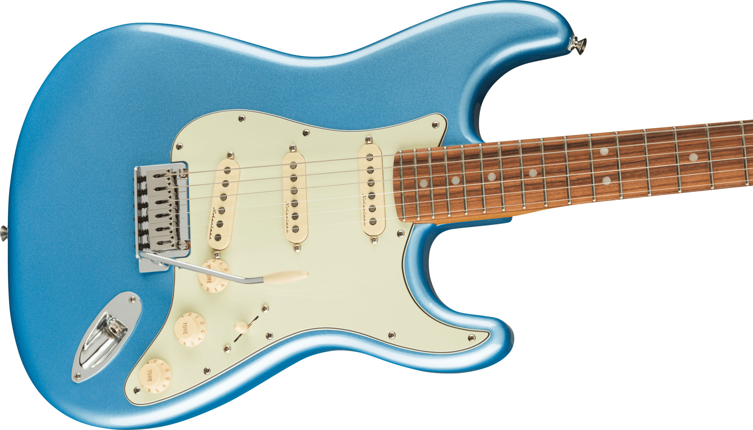 Player Plus Stratocaster®, Pau Ferro Fingerboard, Opal Spark - Image 5