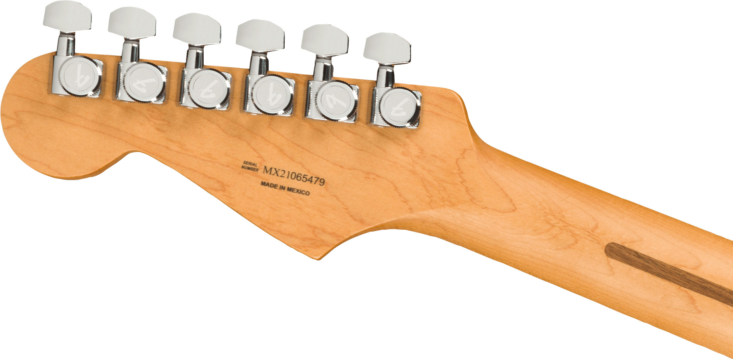 Player Plus Stratocaster®, Pau Ferro Fingerboard, Opal Spark - Image 7