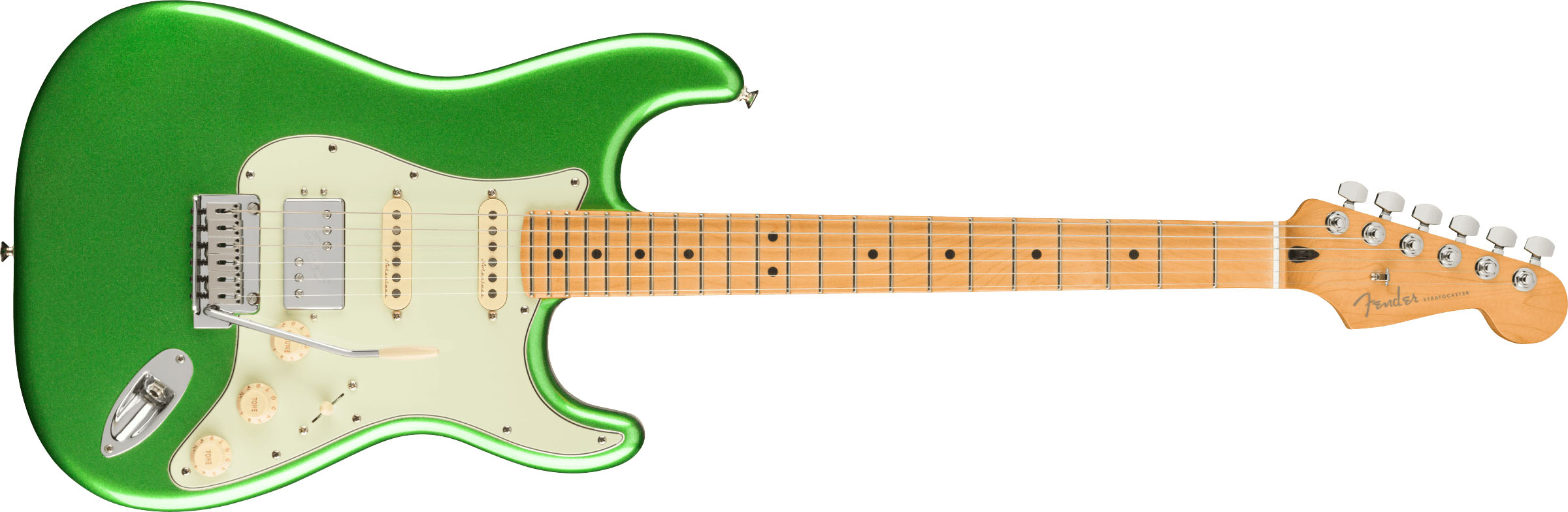Player Plus Stratocaster® HSS