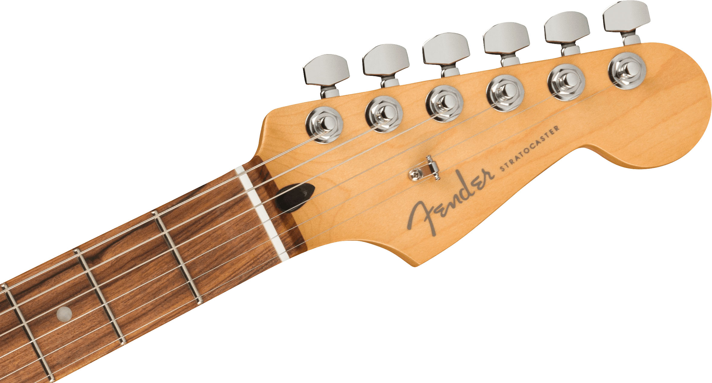 Player Plus Stratocaster® HSS, Pau Ferro Fingerboard, Silverburst - Image 6