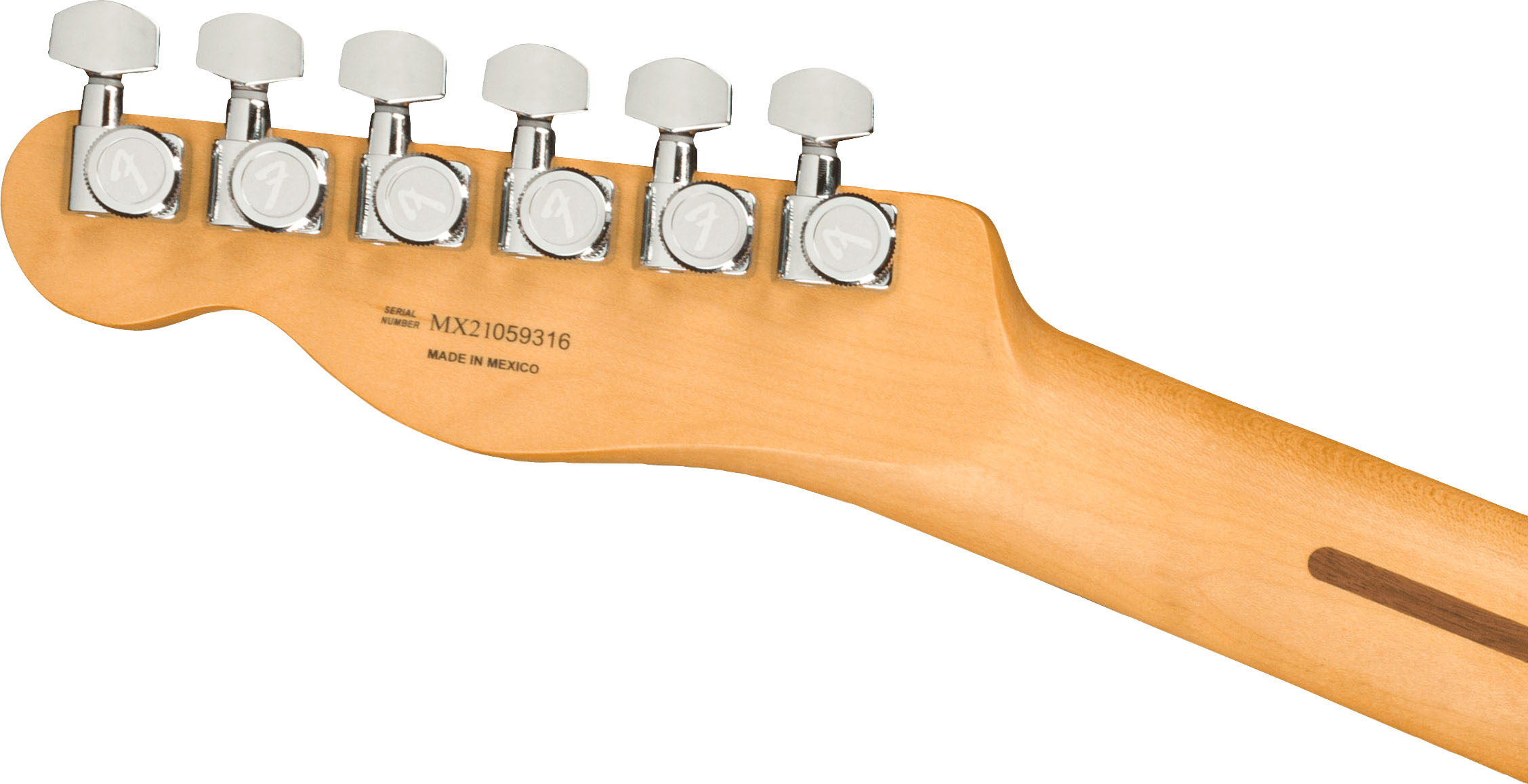 Player Plus Telecaster®, Maple Fingerboard, Aged Candy Apple Red - Image 7