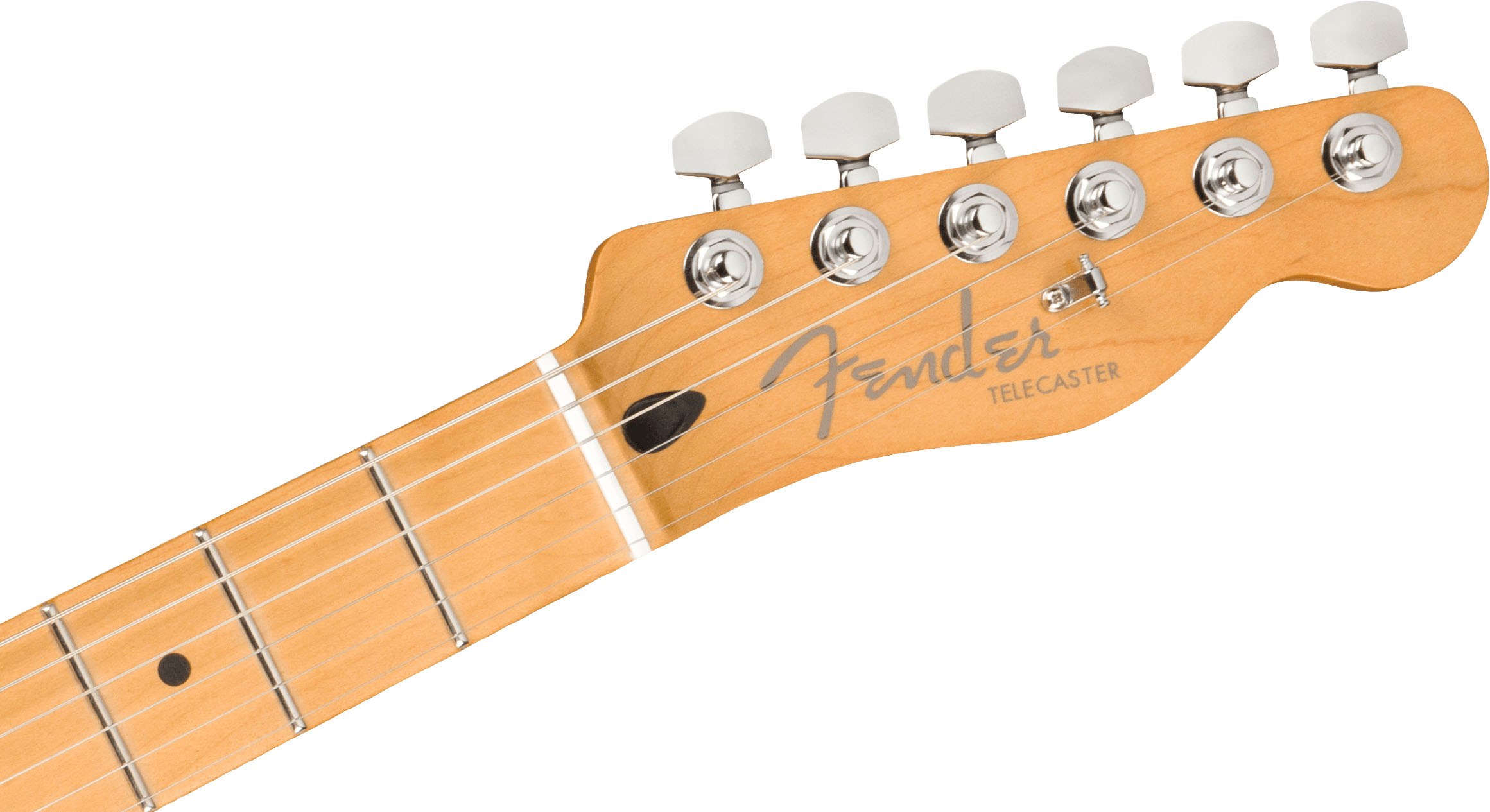Player Plus Telecaster®, Maple Fingerboard, Aged Candy Apple Red - Image 6