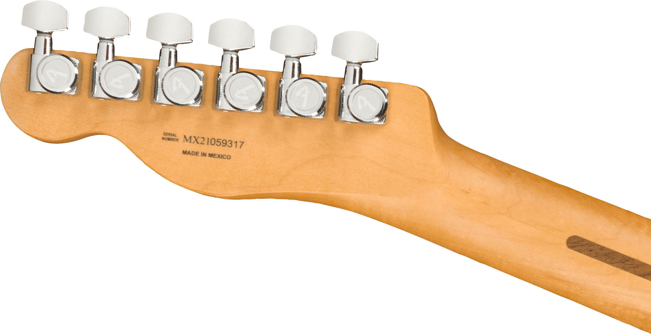 Player Plus Telecaster®, Maple Fingerboard, Cosmic Jade - Image 7
