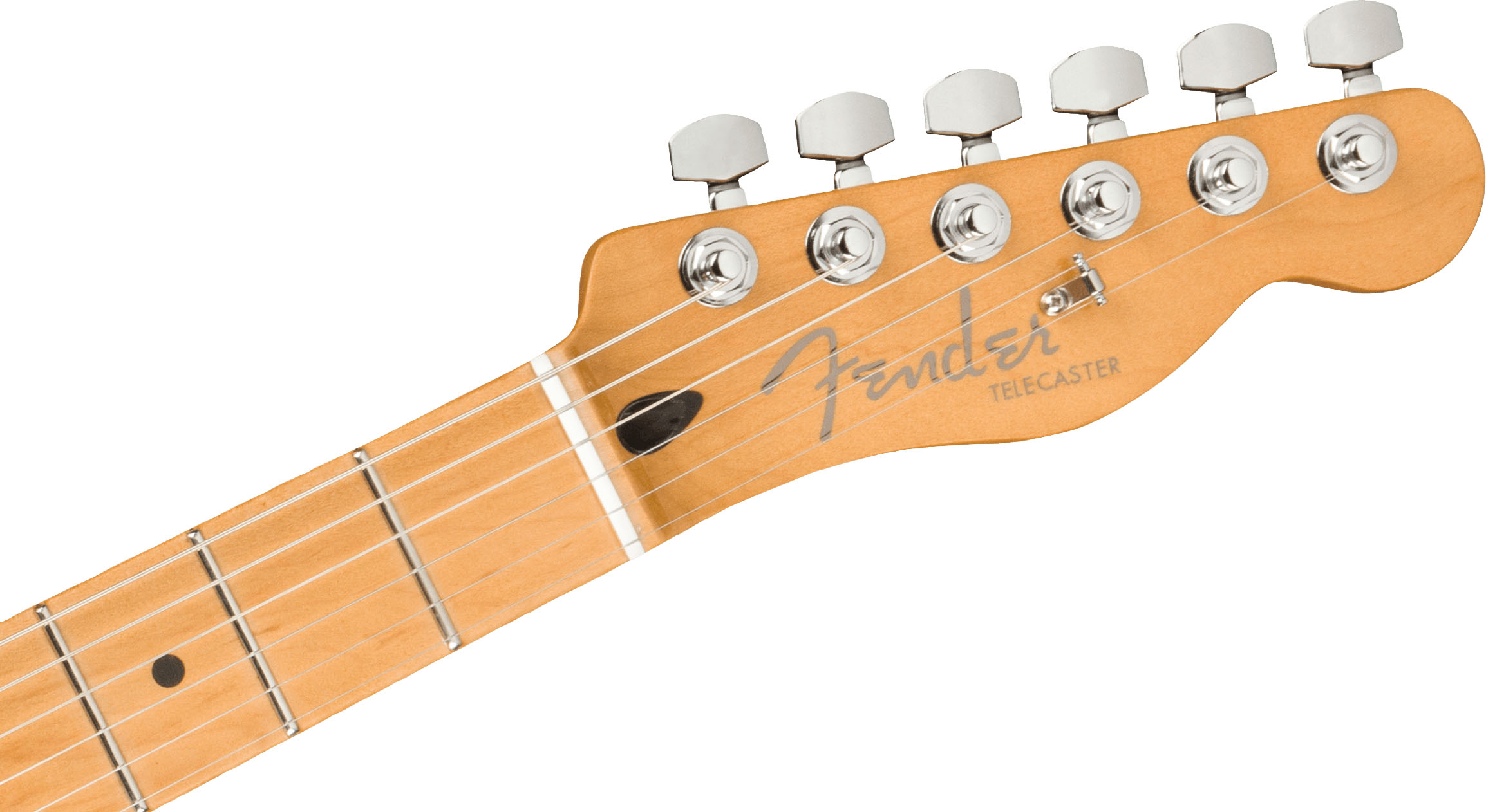 Player Plus Telecaster®, Maple Fingerboard, Cosmic Jade - Image 6