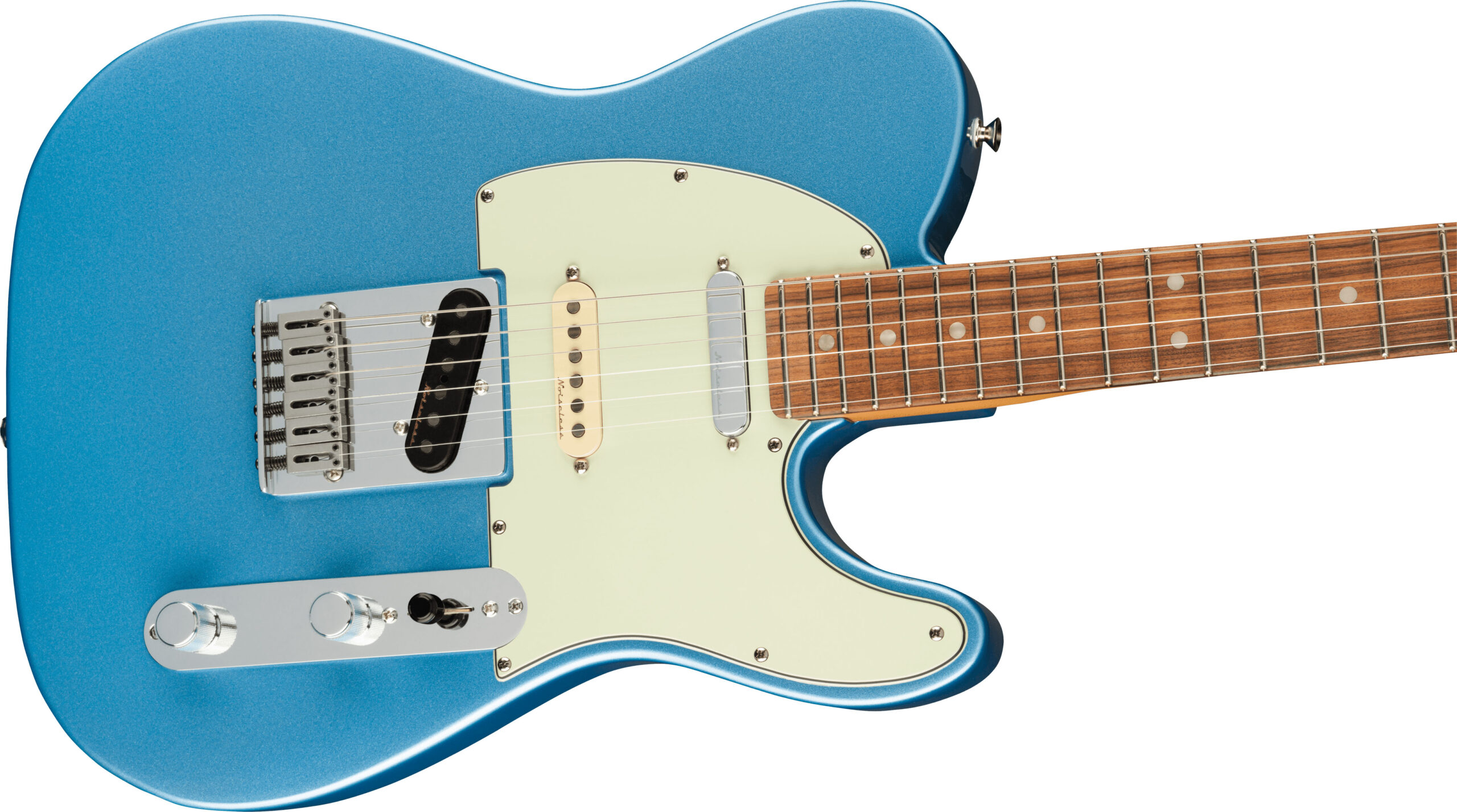 Player Plus Nashville Telecaster®, Pau Ferro Fingerboard, Opal Spark - Image 5
