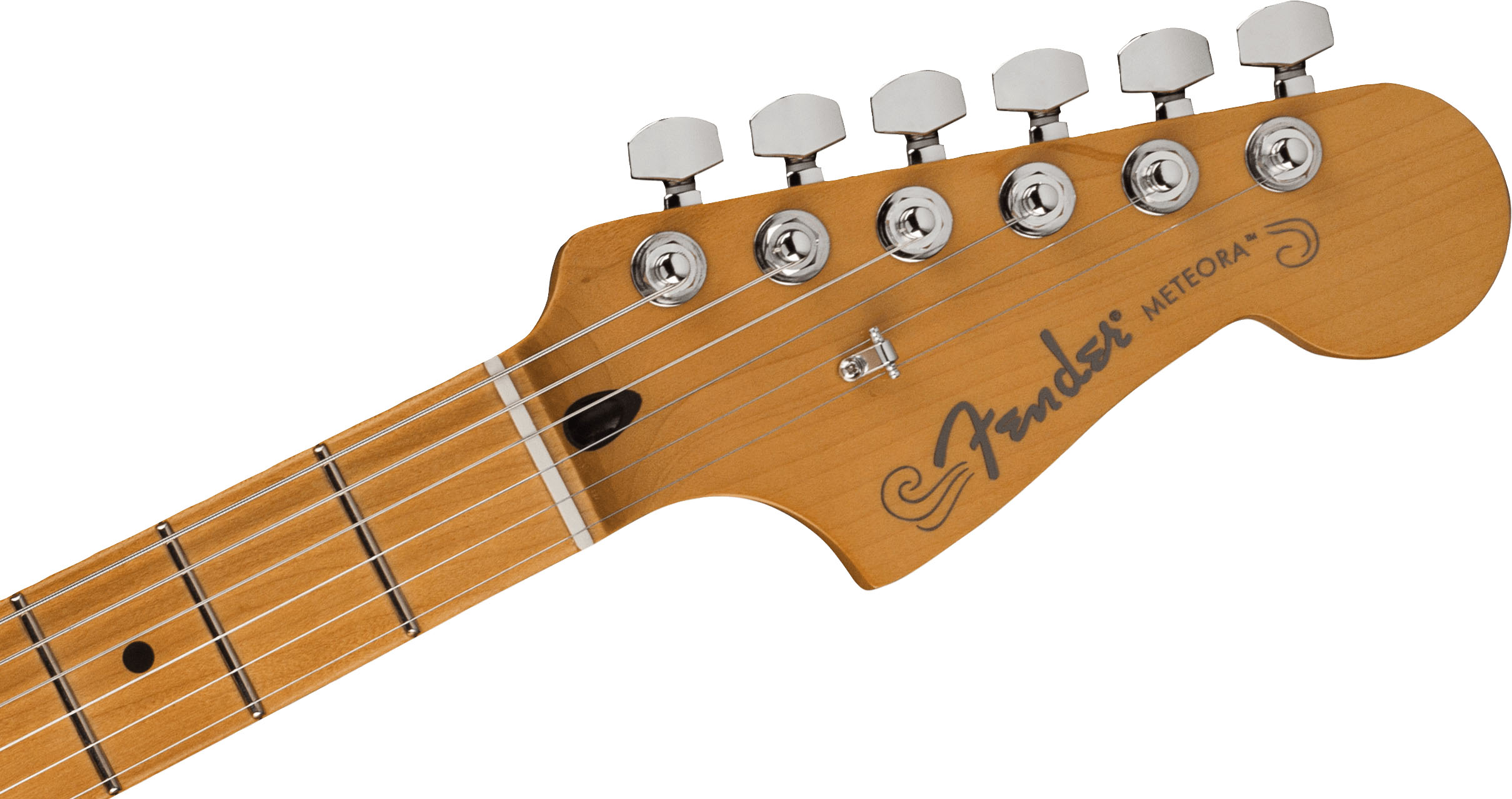 Player Plus Meteora® HH, Maple Fingerboard, 3-Color Sunburst - Image 6