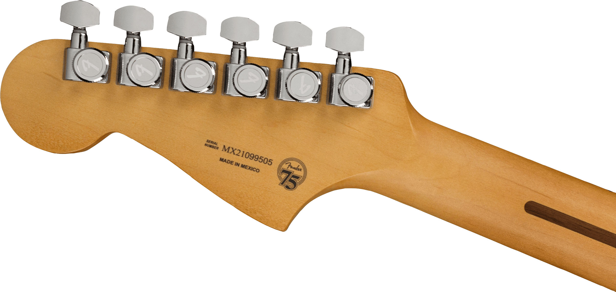 Player Plus Meteora® HH, Maple Fingerboard, Silverburst - Image 7