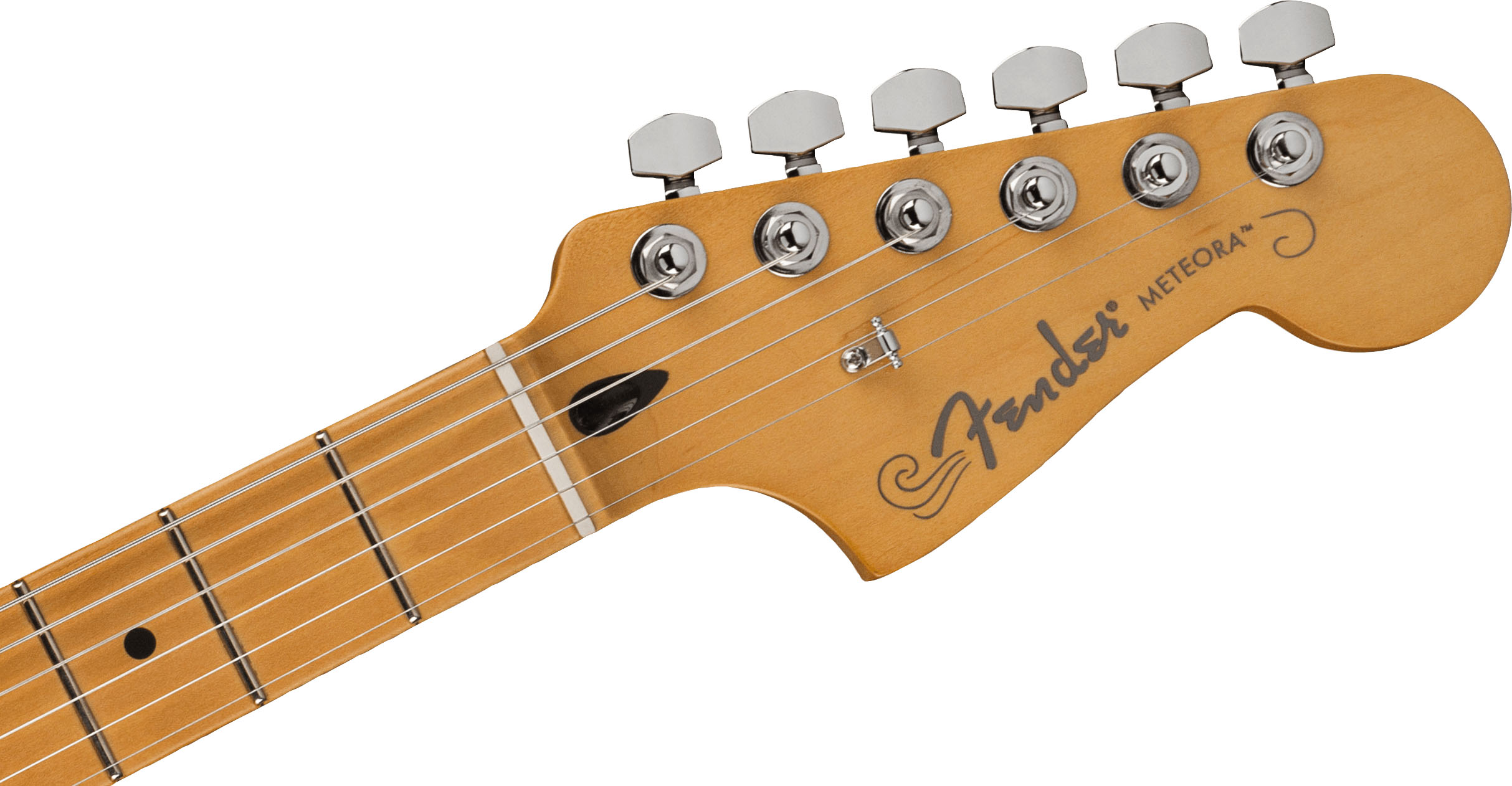 Player Plus Meteora® HH, Maple Fingerboard, Silverburst - Image 6