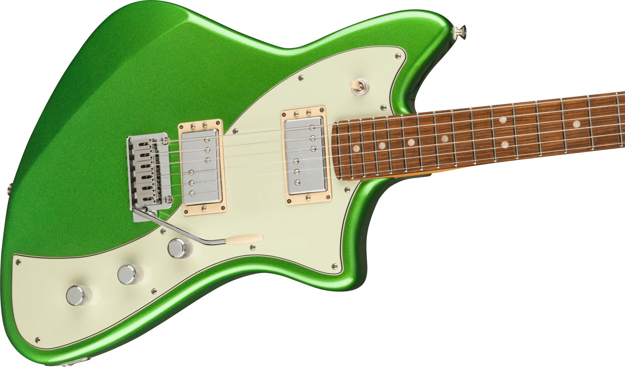 Player Plus Meteora® HH, Pau Ferro Fingerboard, Cosmic Jade - Image 5