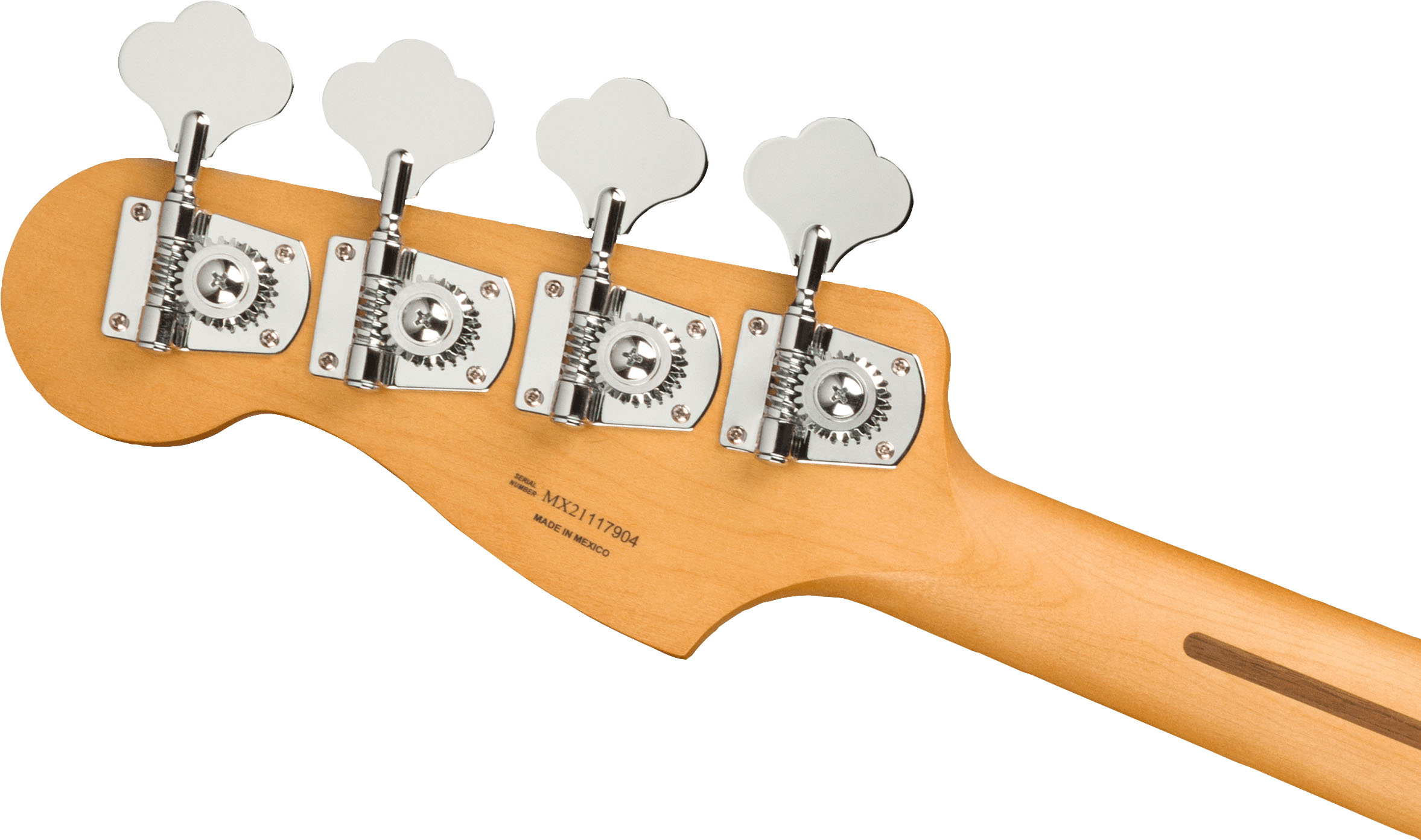 Player Plus Precision Bass®, Maple Fingerboard, Cosmic Jade - Image 7