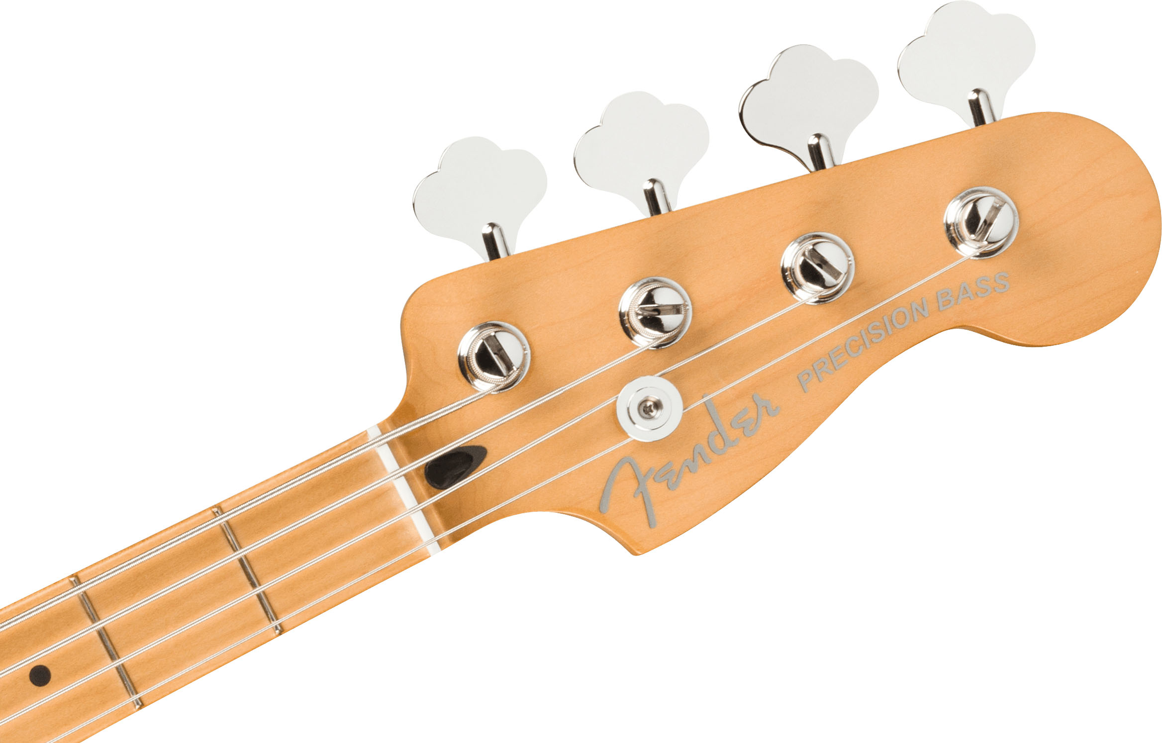 Player Plus Precision Bass®, Maple Fingerboard, Cosmic Jade - Image 6
