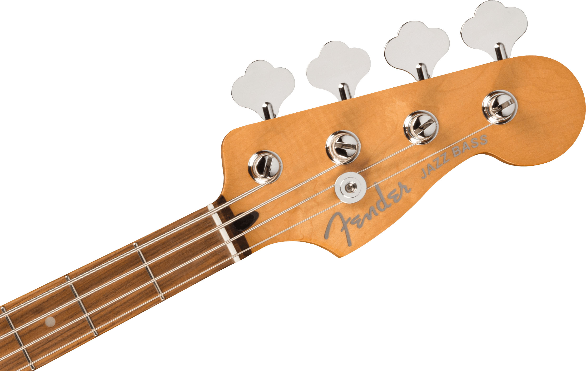 Player Plus Jazz Bass®, Pau Ferro Fingerboard, 3-Color Sunburst - Image 6