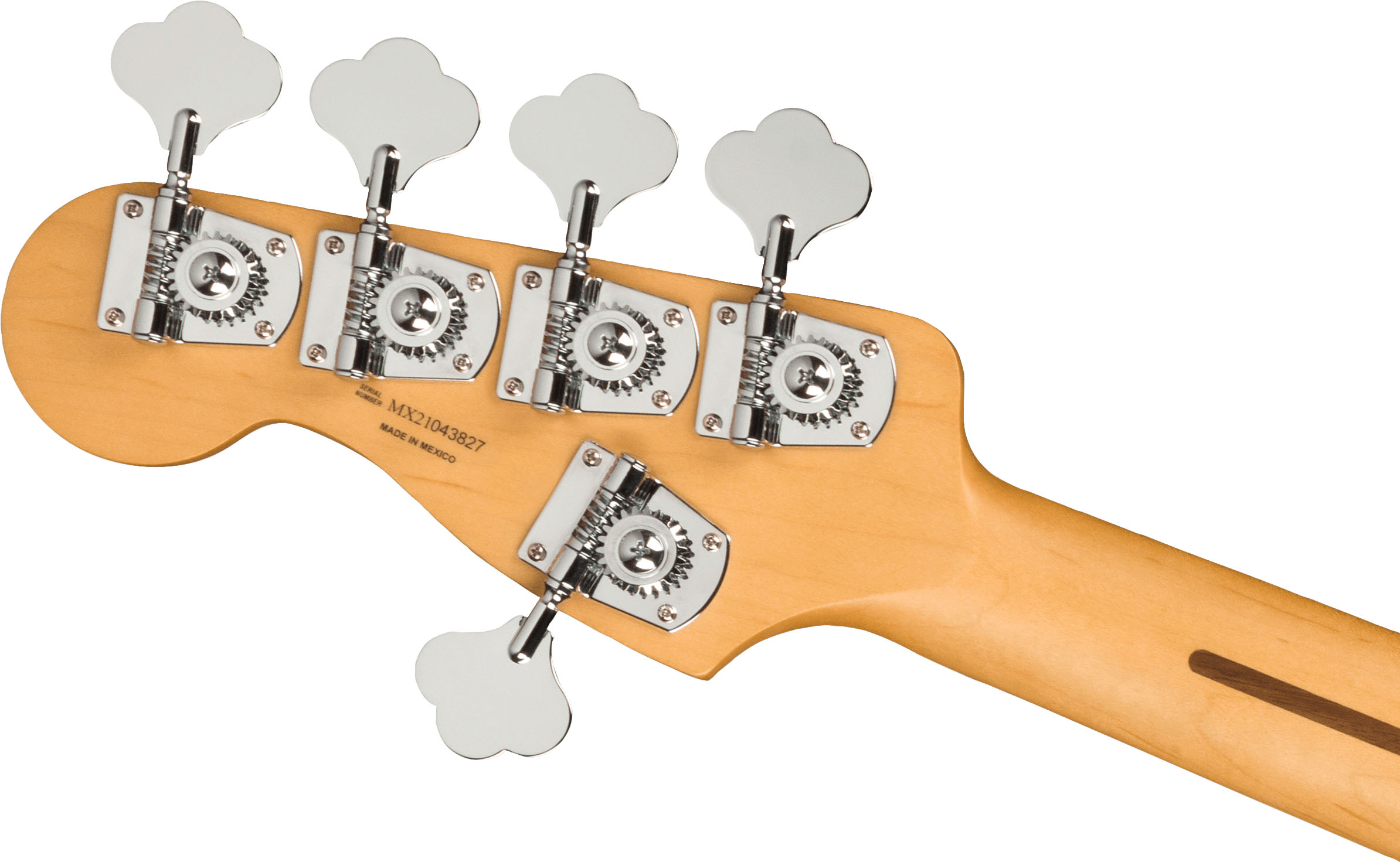 Player Plus Jazz Bass® V, Maple Fingerboard, Opal Spark - Image 7