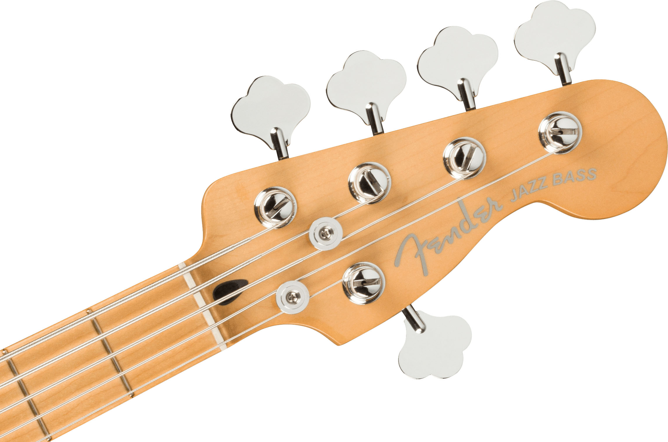 Player Plus Jazz Bass® V, Maple Fingerboard, Opal Spark - Image 6