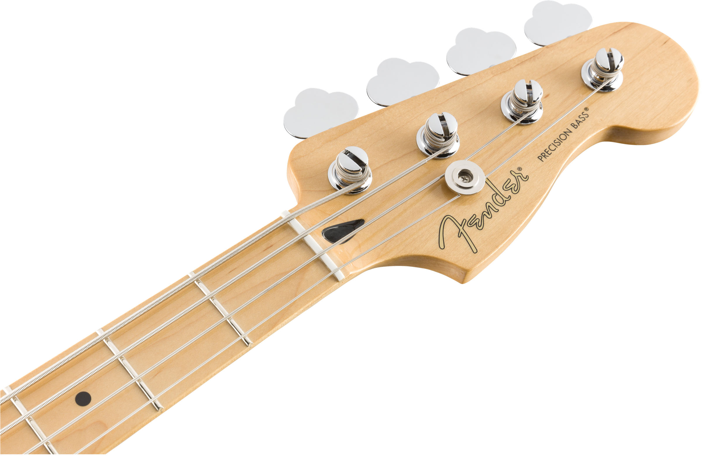 Player Precision Bass®, Maple Fingerboard, 3-Color Sunburst - Image 6