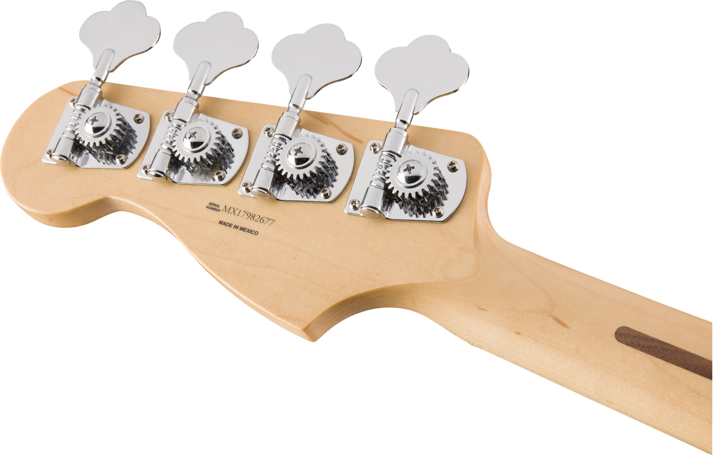 Player Precision Bass®, Maple Fingerboard, Tidepool - Image 7