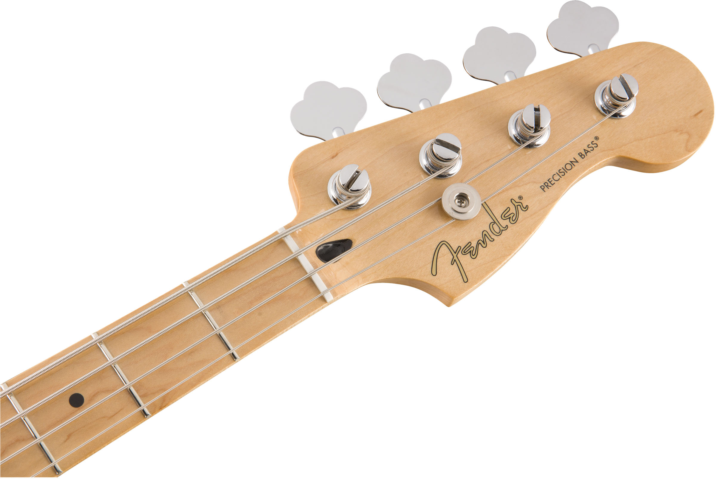 Player Precision Bass®, Maple Fingerboard, Tidepool - Image 6