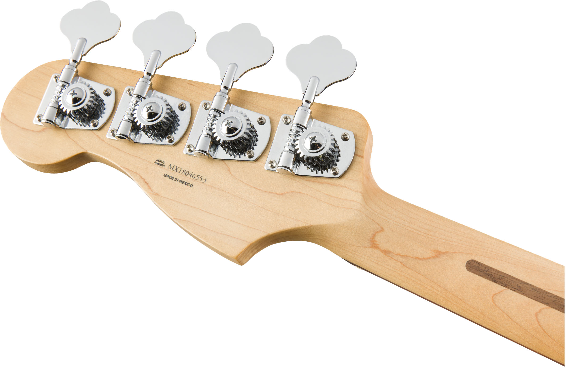 Player Precision Bass®, Pau Ferro Fingerboard, 3-Color Sunburst - Image 7