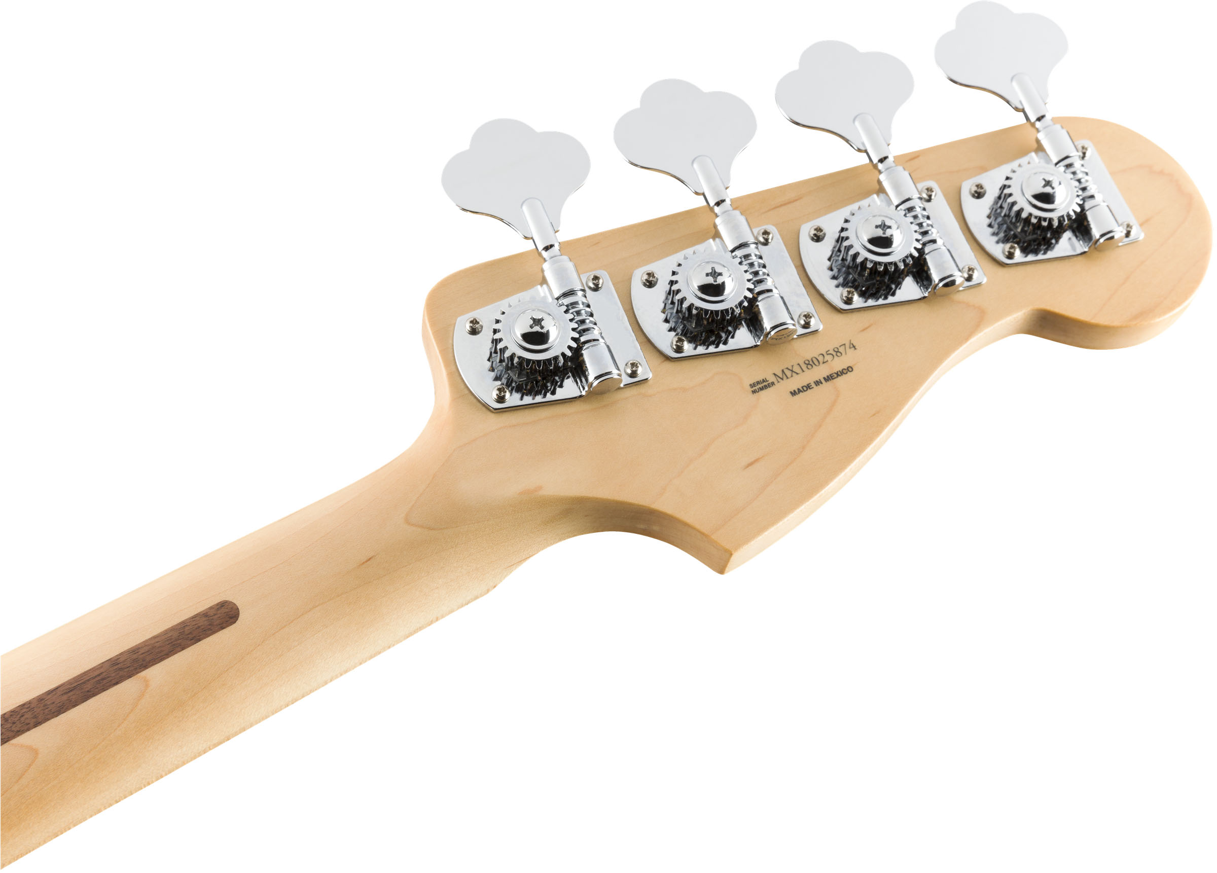 Player Precision Bass® Left-Handed, Maple Fingerboard, Tidepool - Image 7