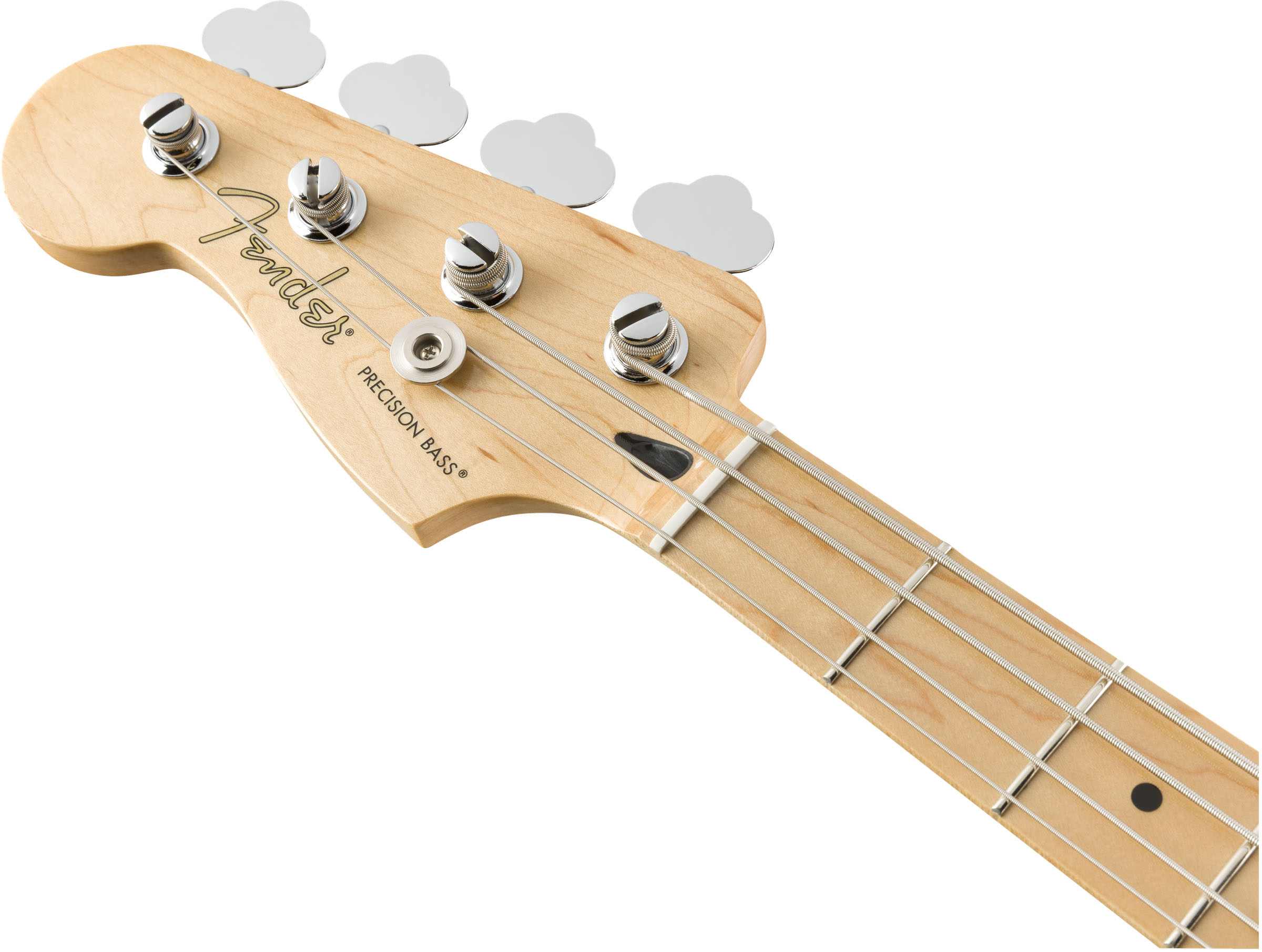 Player Precision Bass® Left-Handed, Maple Fingerboard, Tidepool - Image 6