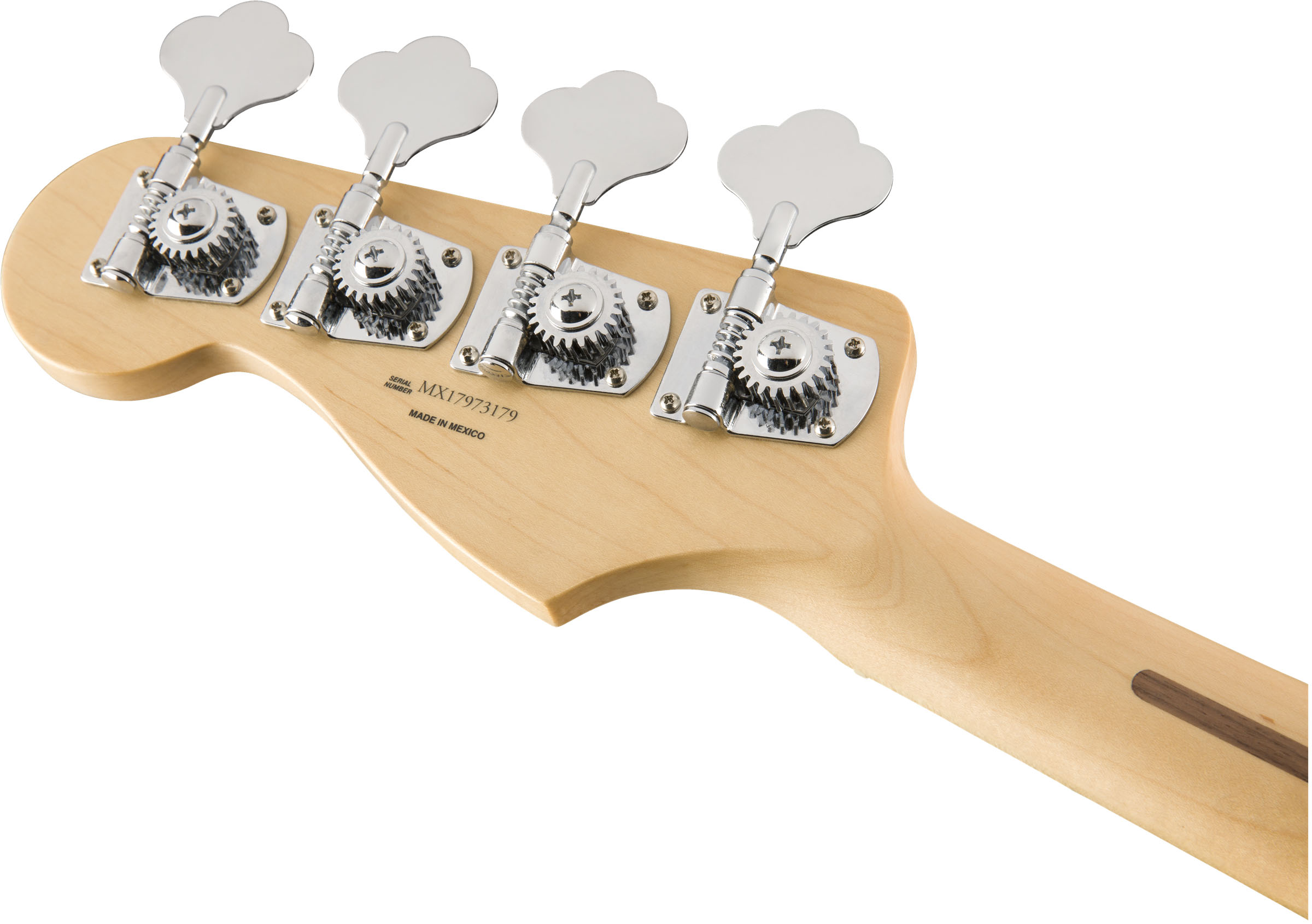 Player Jazz Bass®, Maple Fingerboard, Tidepool - Image 7