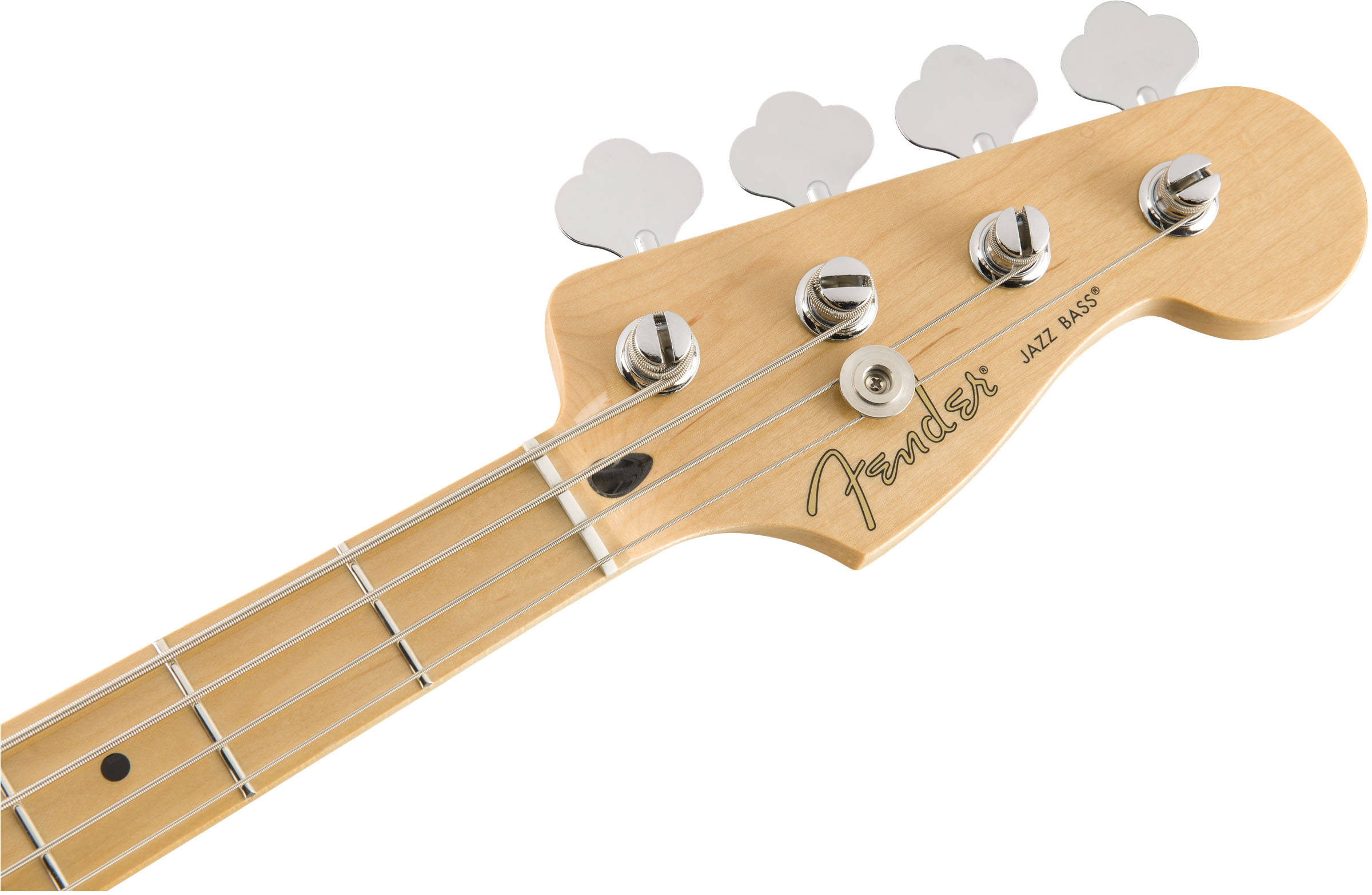Player Jazz Bass®, Maple Fingerboard, Tidepool - Image 6