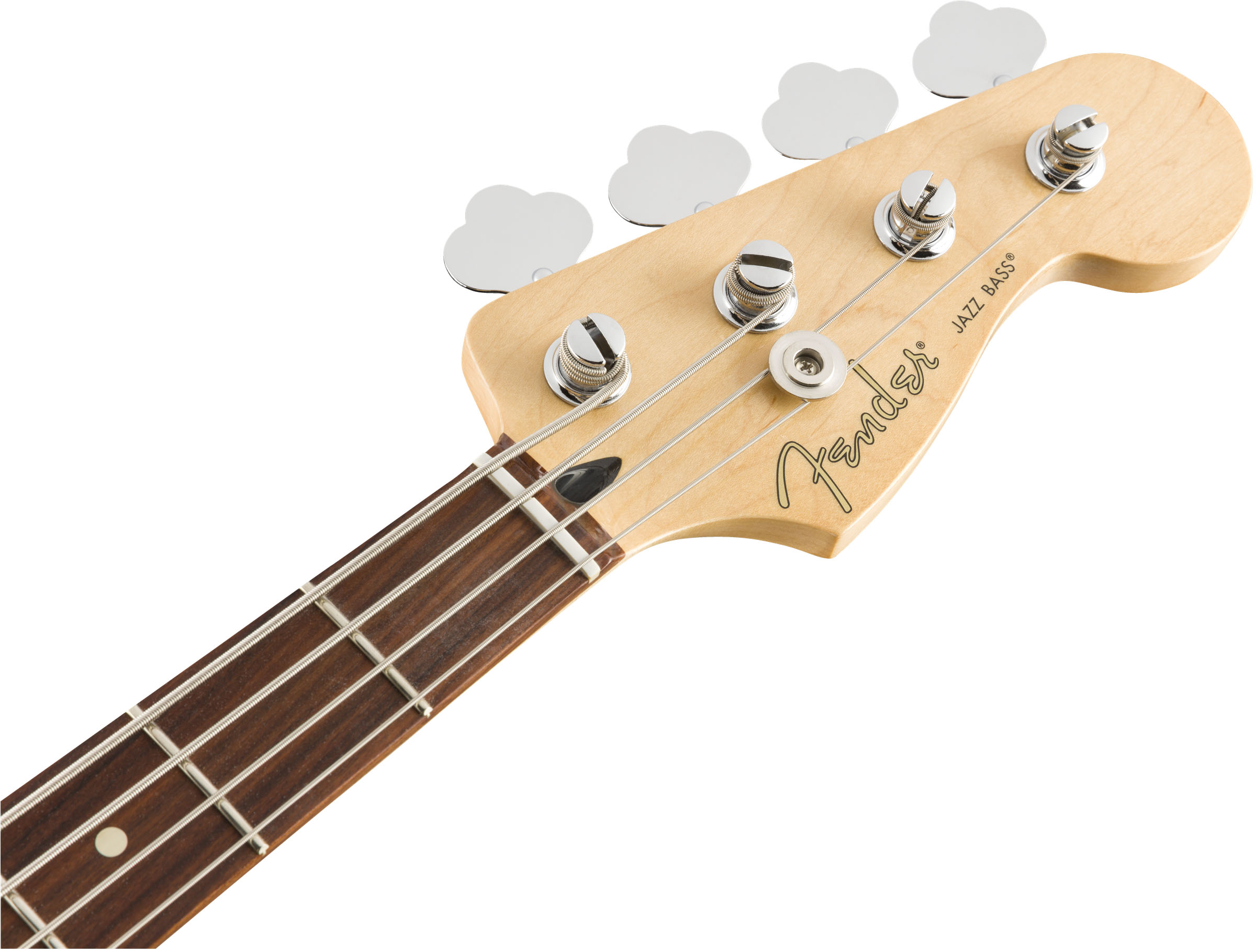 Player Jazz Bass®, Pau Ferro Fingerboard, 3-Color Sunburst - Image 6