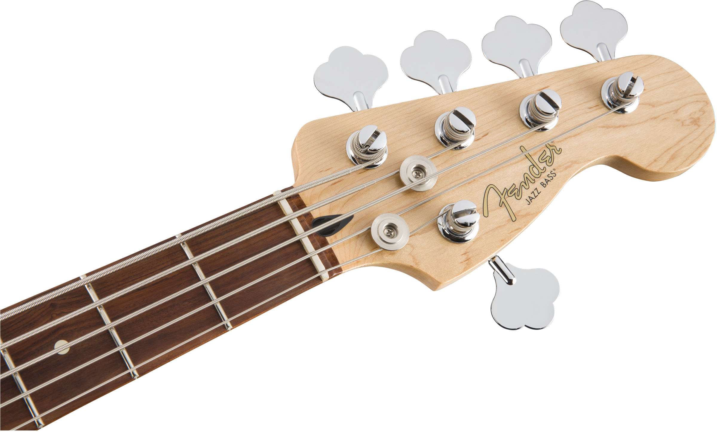 Player Jazz Bass® V, Pau Ferro Fingerboard, 3-Color Sunburst - Image 4