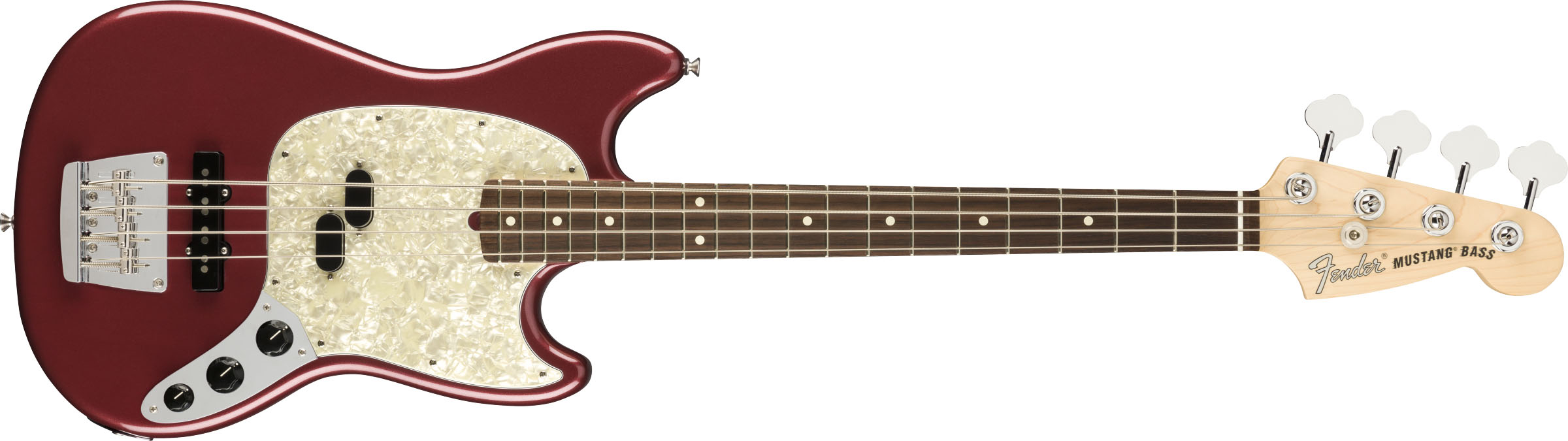 American Performer Mustang Bass®