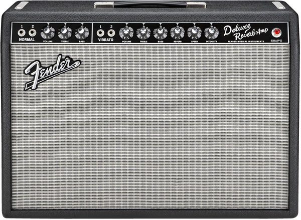 '65 Deluxe Reverb®, 230V EUR