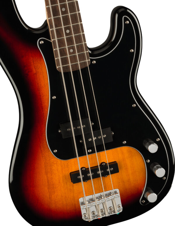 Affinity Series™ Precision Bass® PJ Pack, Laurel Fingerboard, 3-Color Sunburst, Gig Bag, Rumble 15 - 230V EU - Image 6