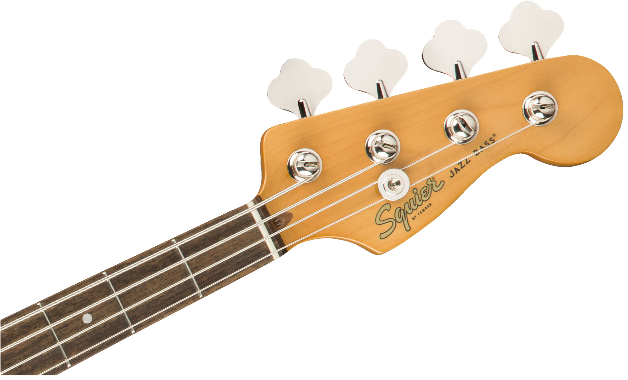 Classic Vibe '60s Jazz Bass®, Laurel Fingerboard, 3-Color Sunburst - Image 6