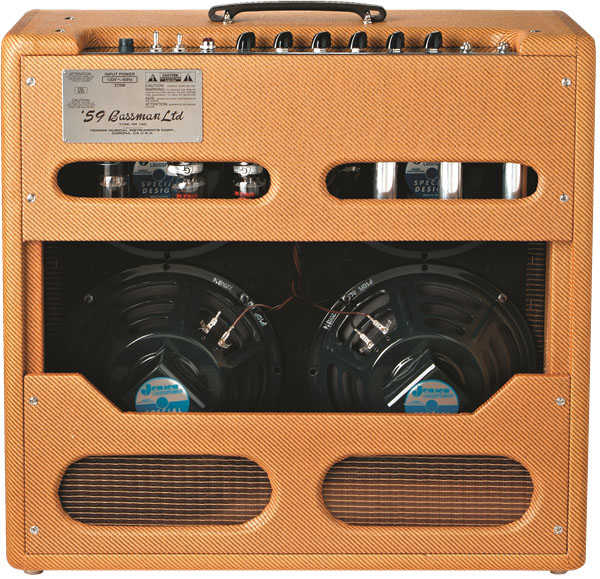 '59 Bassman® LTD - Image 6