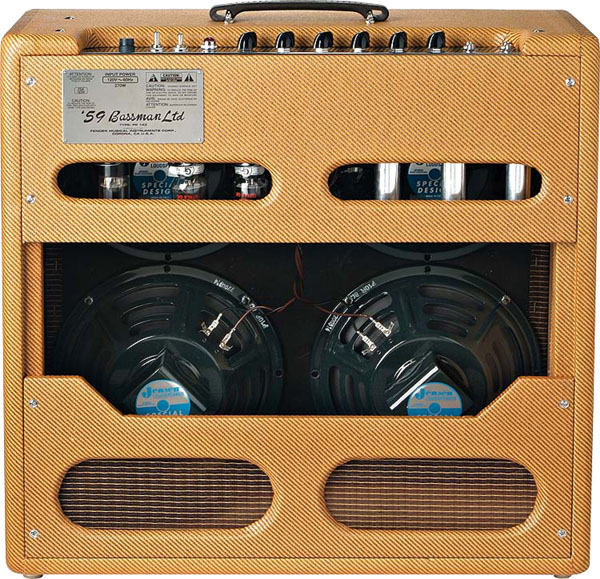 '59 Bassman® LTD - Image 2